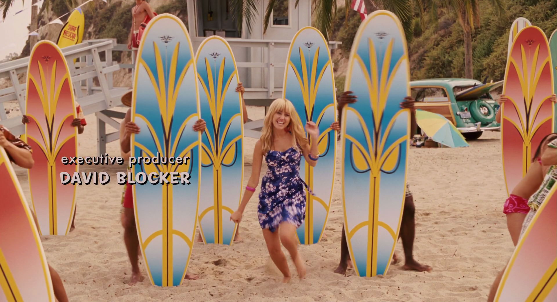 Hannah Montana: The Movie (2009) HD screenshot 626