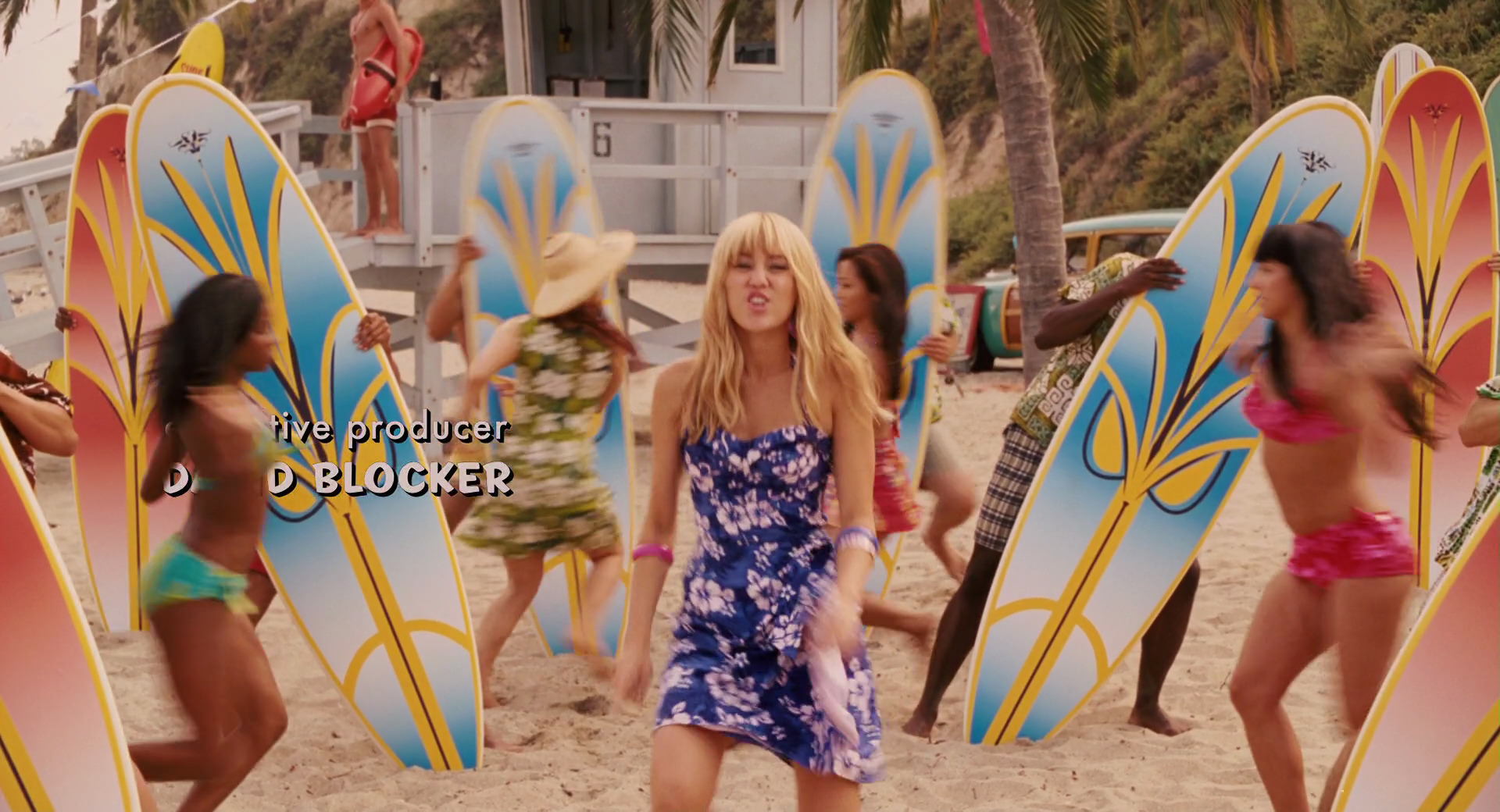 Hannah Montana: The Movie (2009) HD screenshot 629