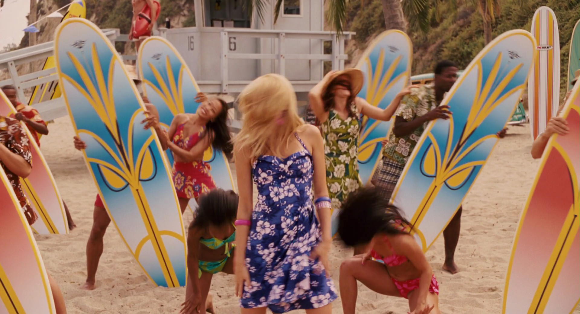 Hannah Montana: The Movie (2009) HD screenshot 632