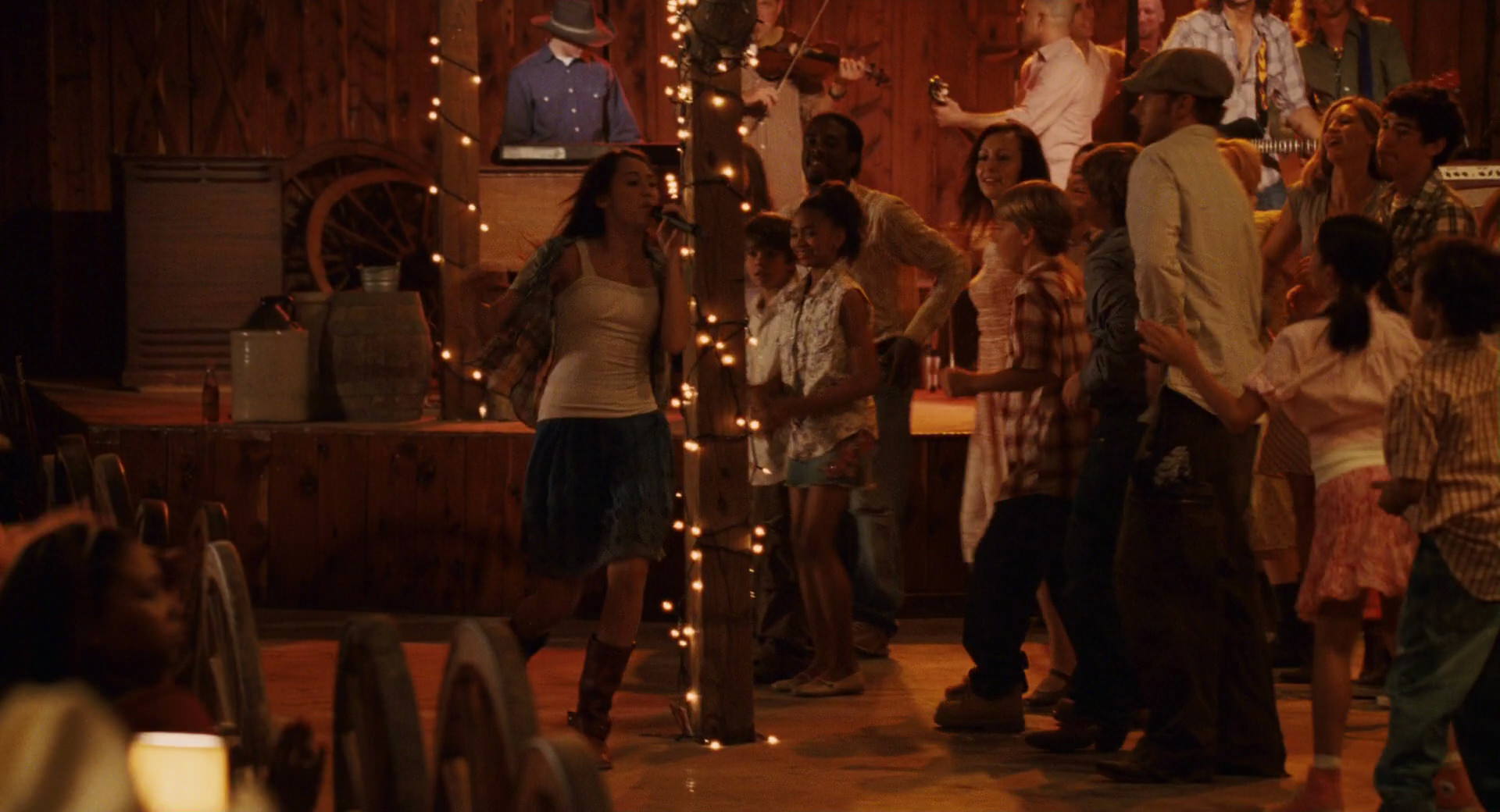 Hannah Montana: The Movie (2009) screencap 6327