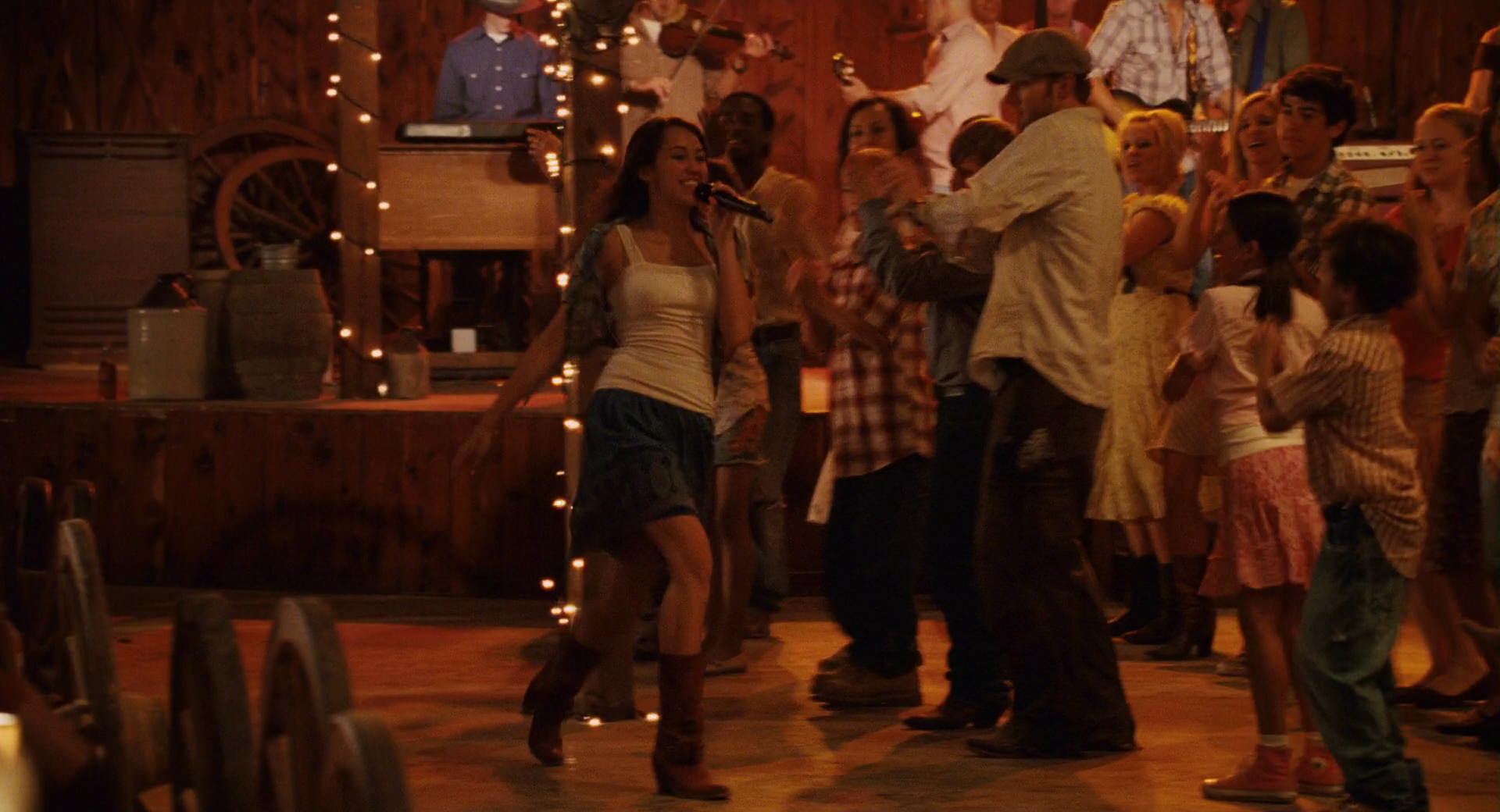 Hannah Montana: The Movie (2009) movie still 6328