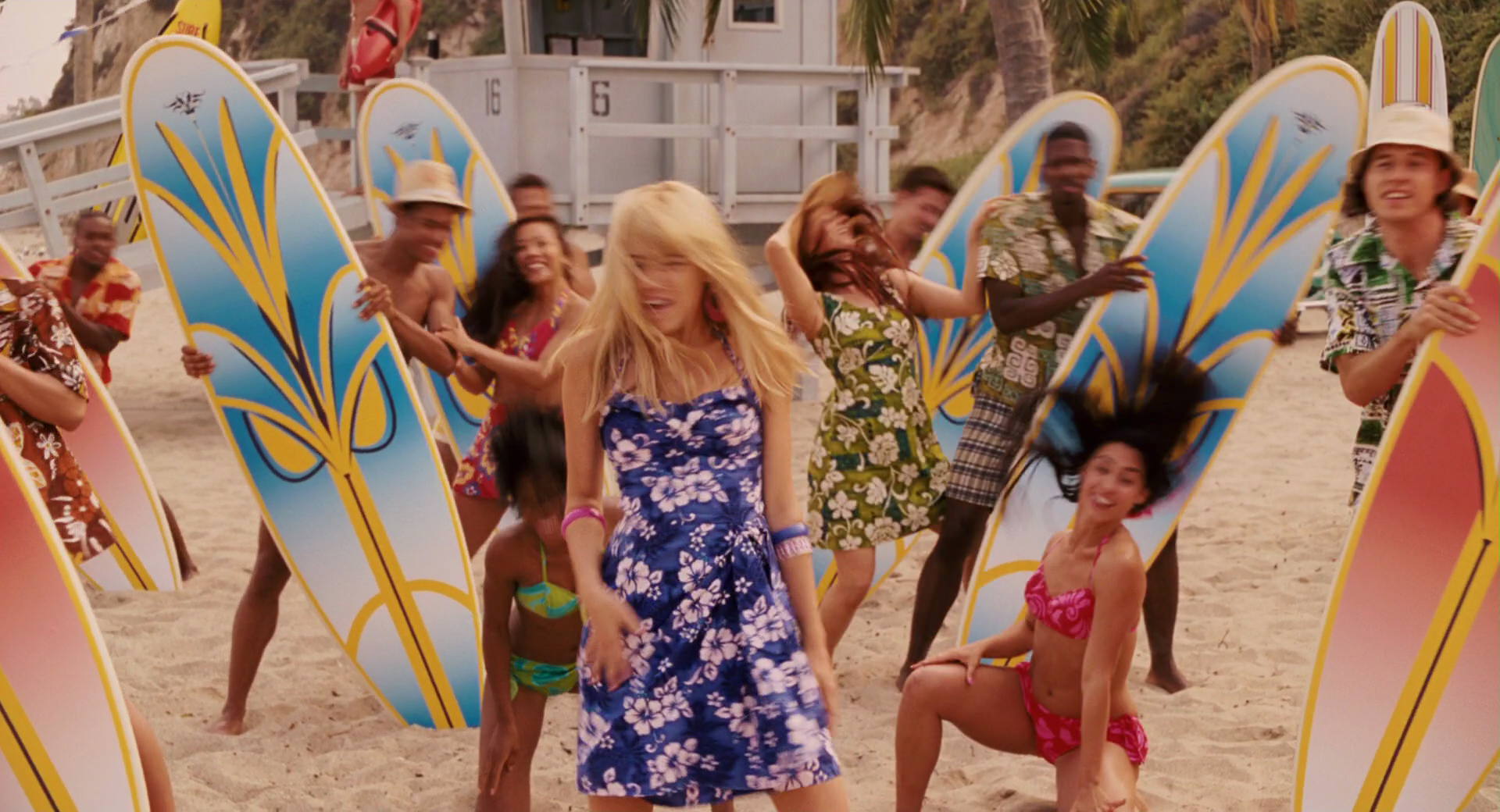 Hannah Montana: The Movie (2009) HD screenshot 635