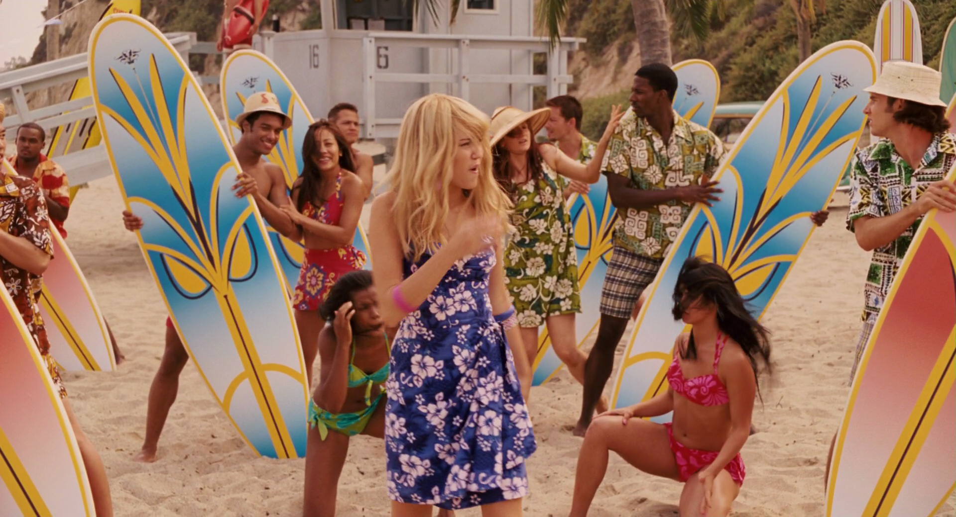 Hannah Montana: The Movie (2009) HD screenshot 638