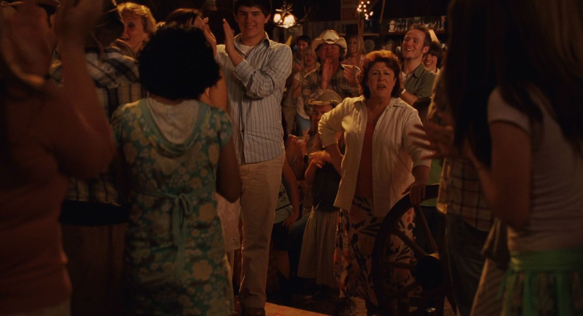 Hannah Montana: The Movie (2009) HD screenshot 6449