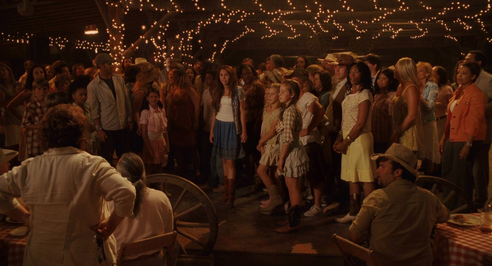 Hannah Montana: The Movie (2009) HD screenshot 6452