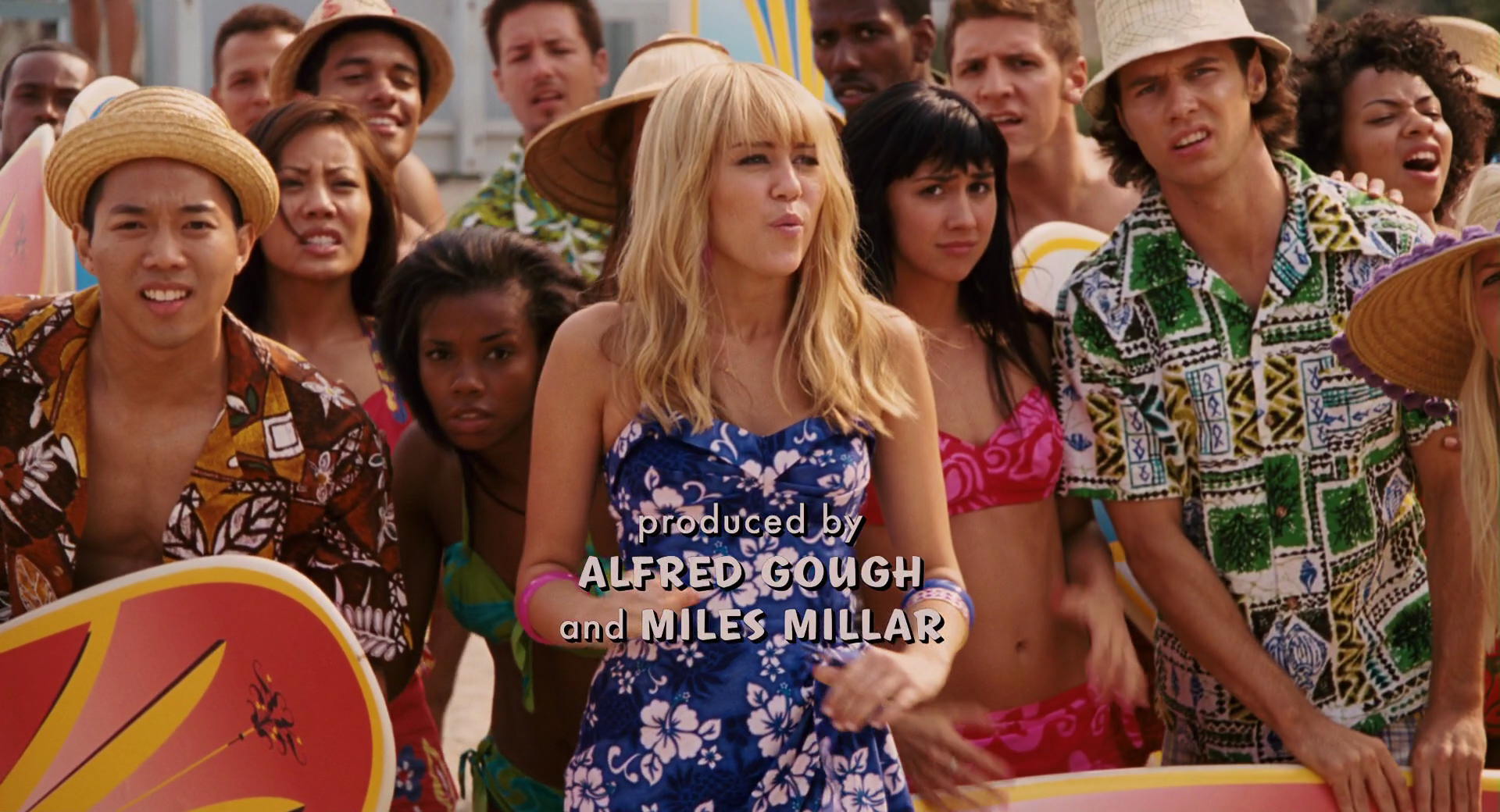 Hannah Montana: The Movie (2009) HD screenshot 650