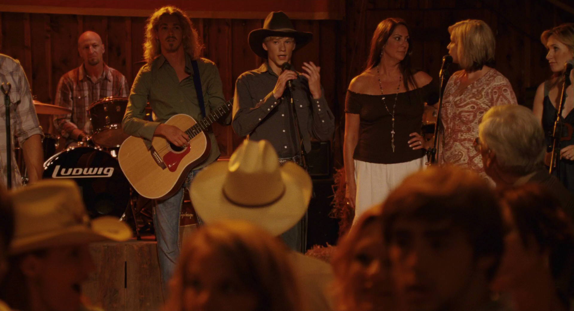 Hannah Montana: The Movie (2009) HD screenshot 6545