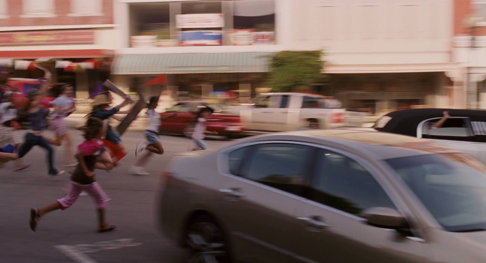 Hannah Montana: The Movie (2009) HD screenshot 6629