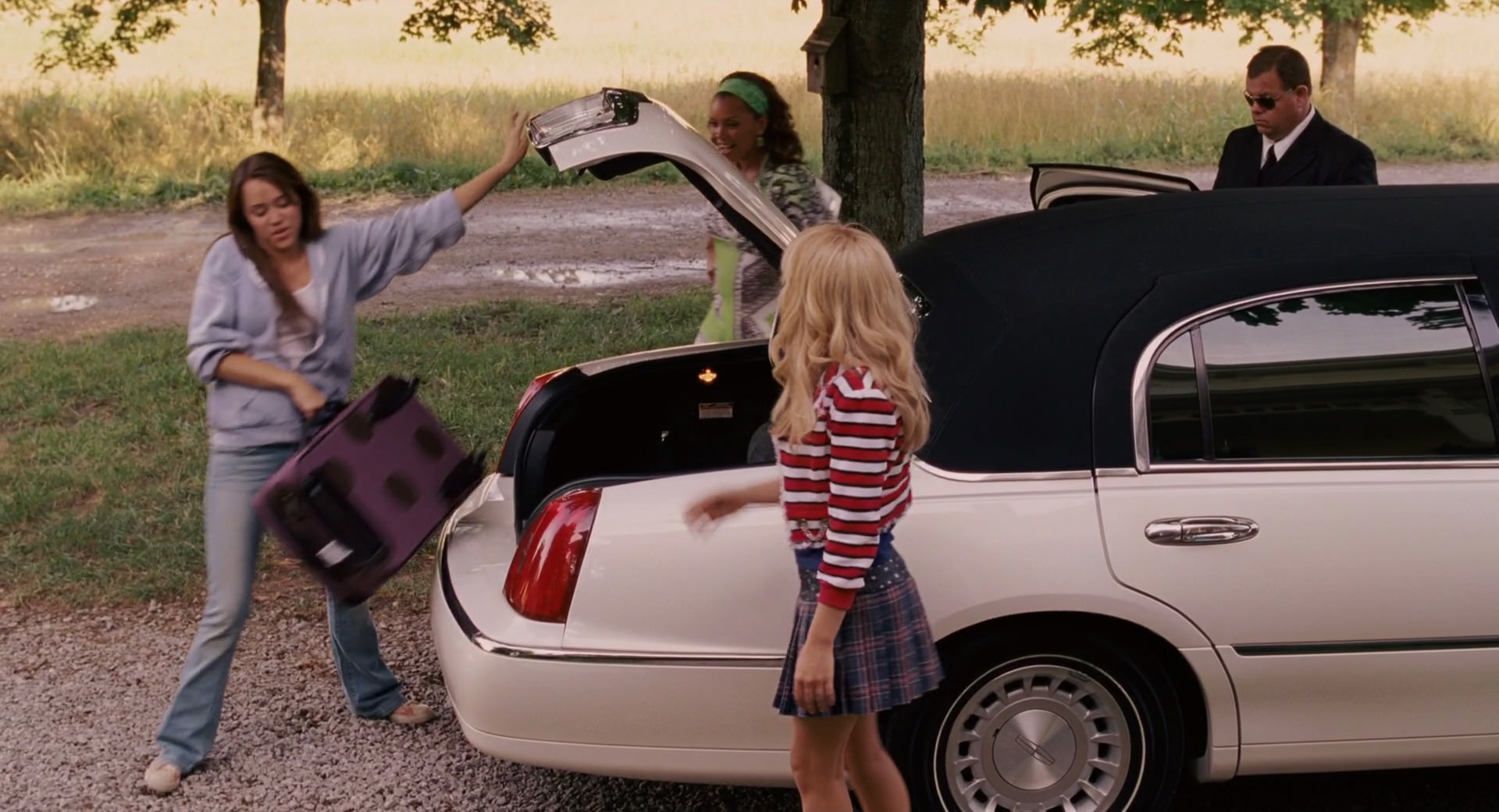 Hannah Montana: The Movie (2009) HD screenshot 6692