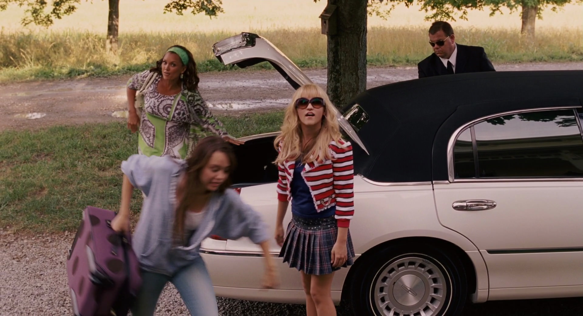 Hannah Montana: The Movie (2009) HD screenshot 6695