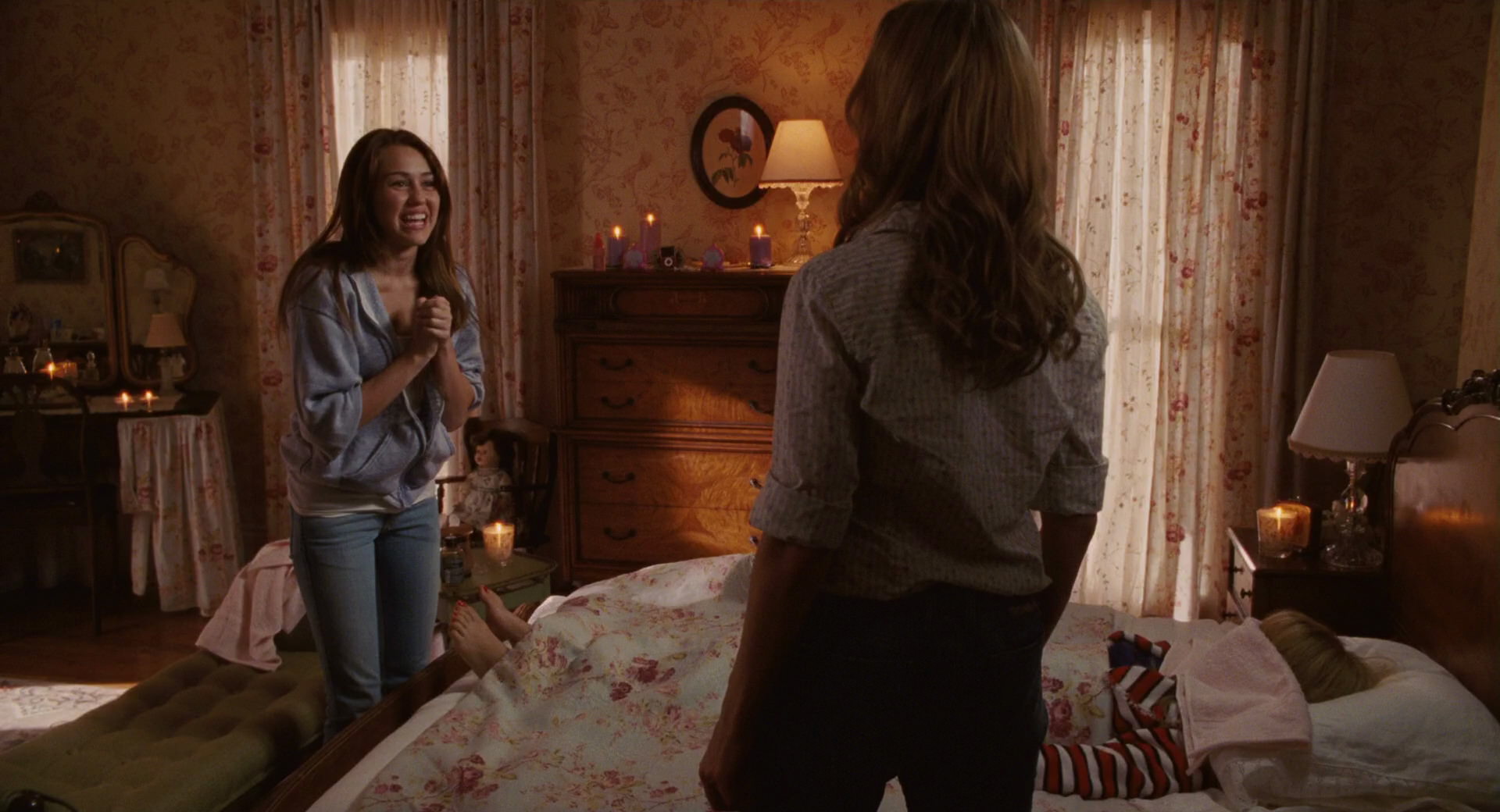 Hannah Montana: The Movie (2009) HD screenshot 6944