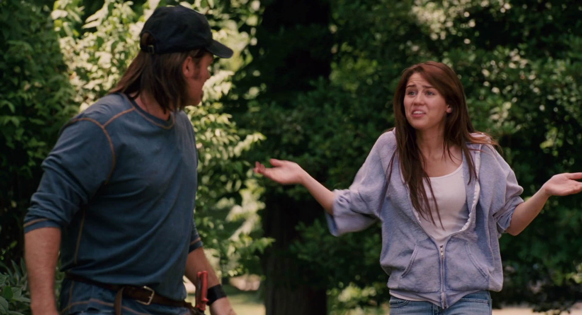 Hannah Montana: The Movie (2009) HD screenshot 7064