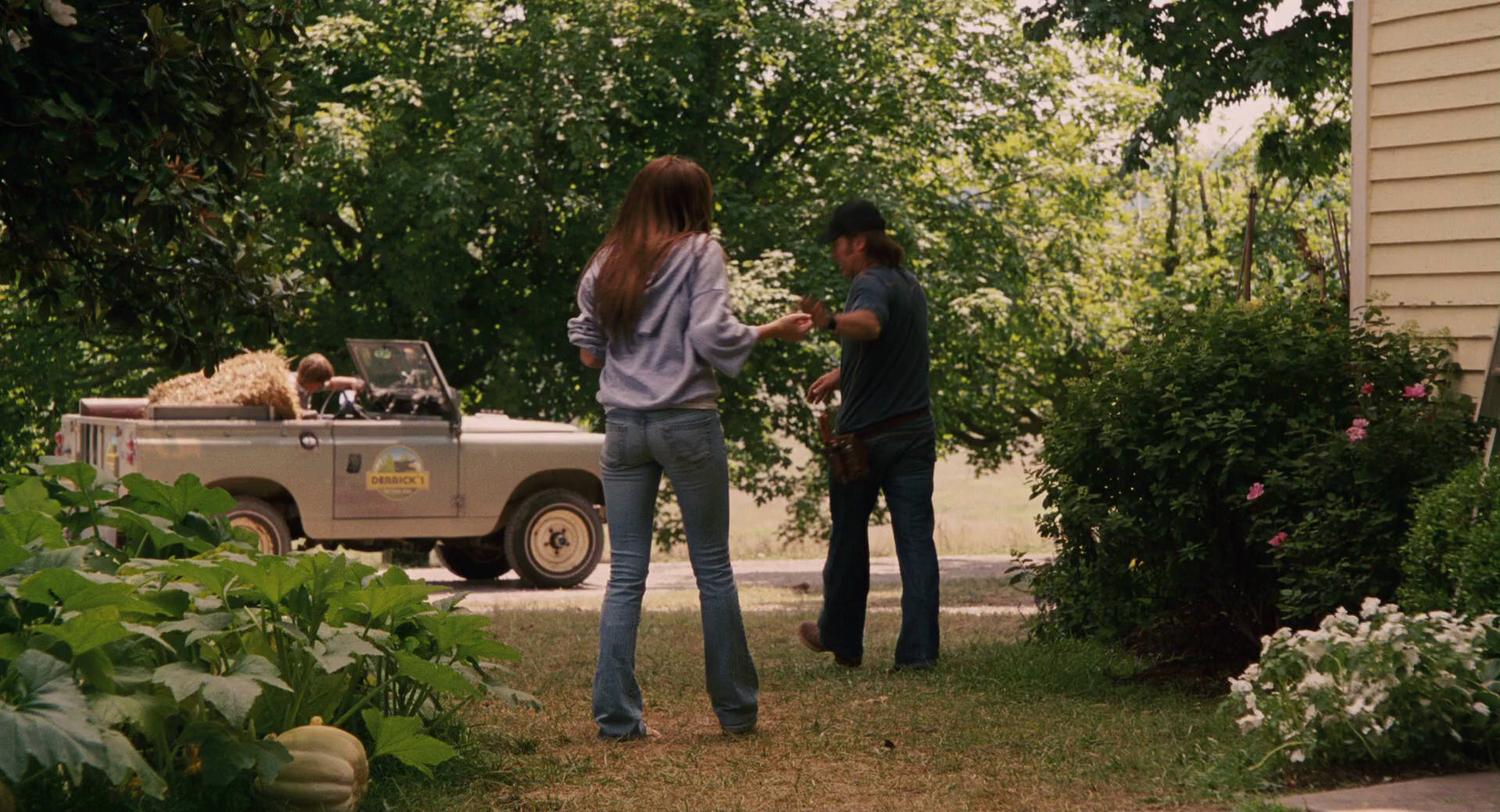 Hannah Montana: The Movie (2009) HD screenshot 7067