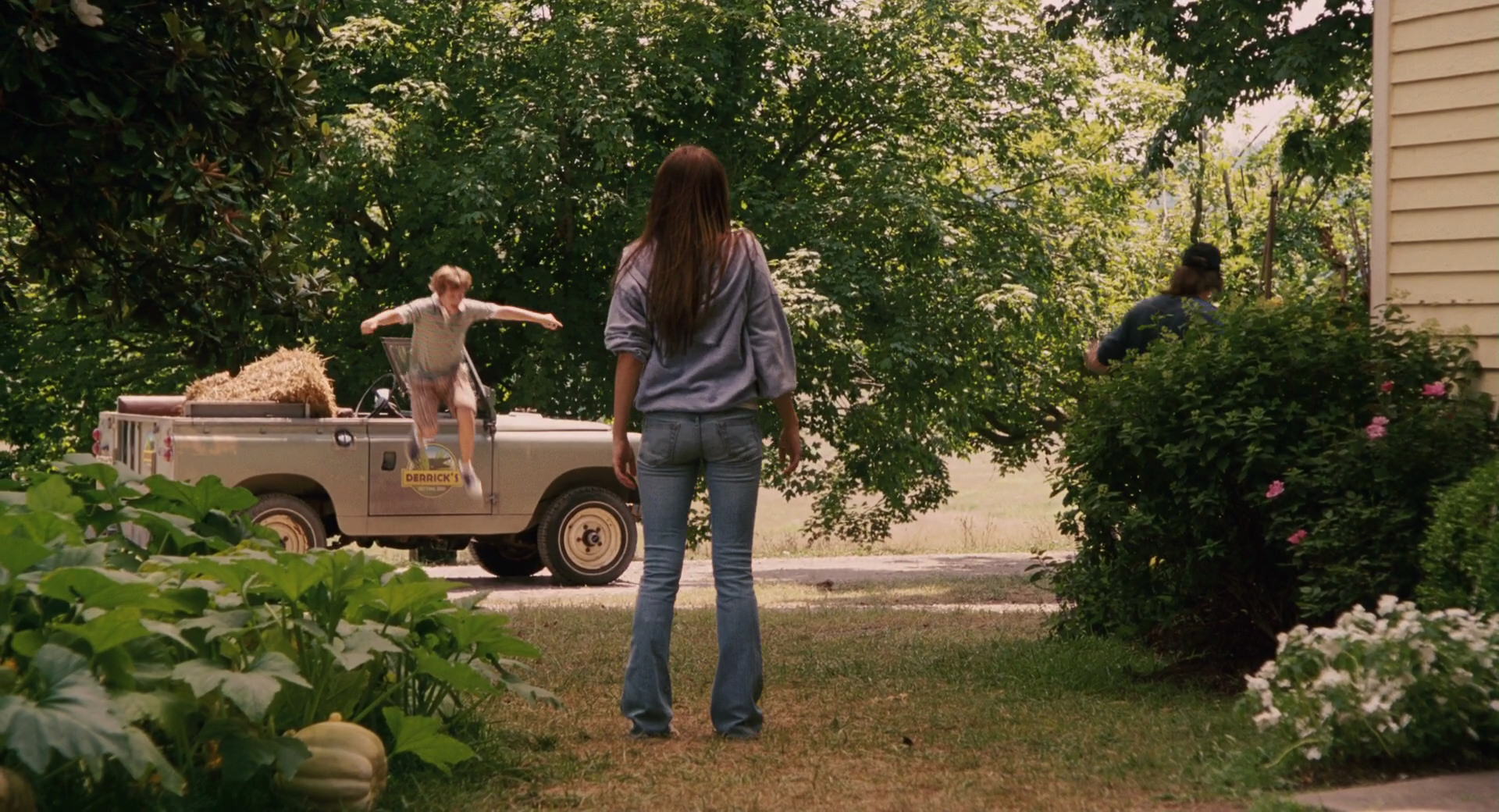 Hannah Montana: The Movie (2009) screencap 7071
