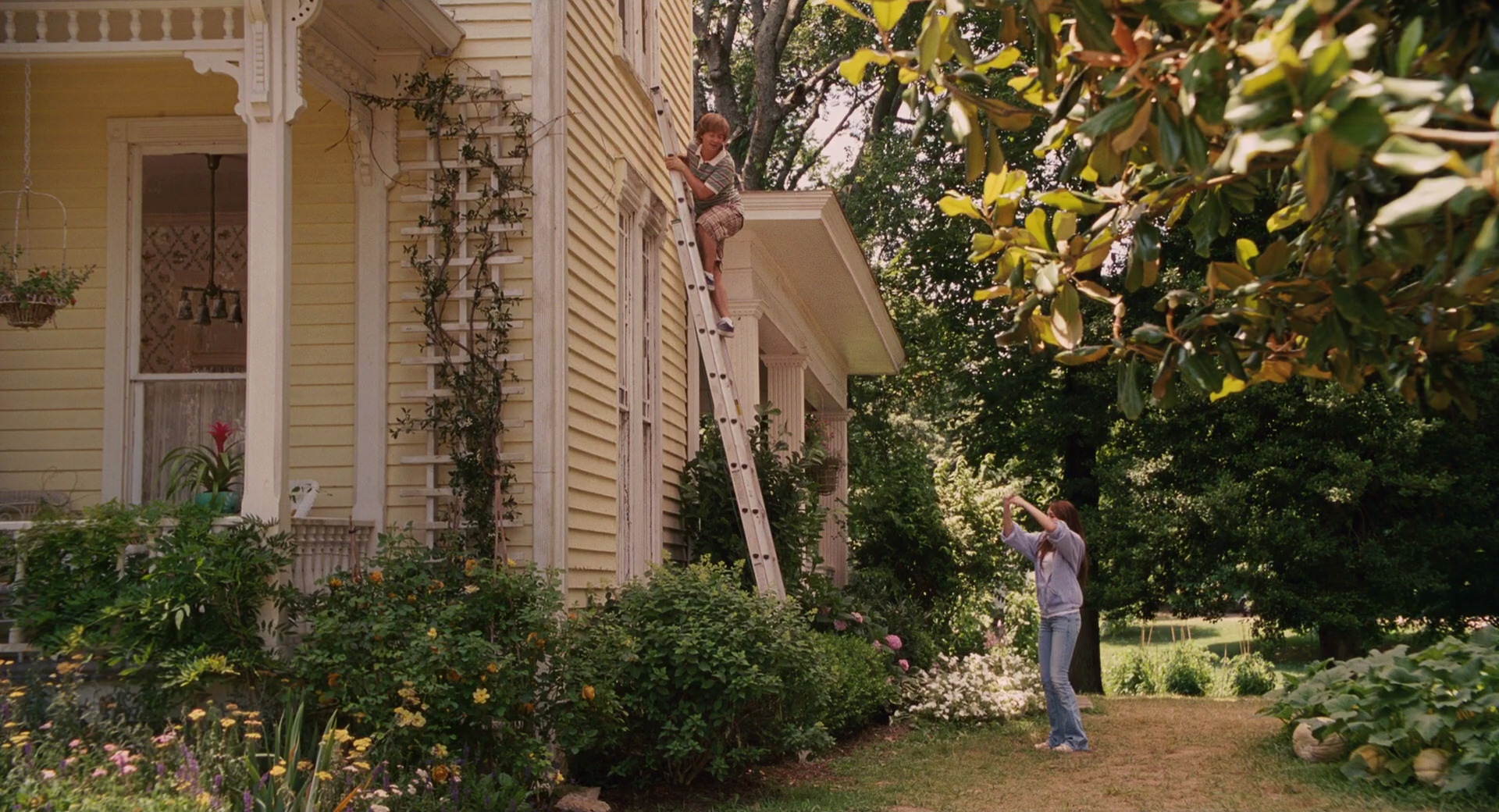 Hannah Montana: The Movie (2009) HD screenshot 7184