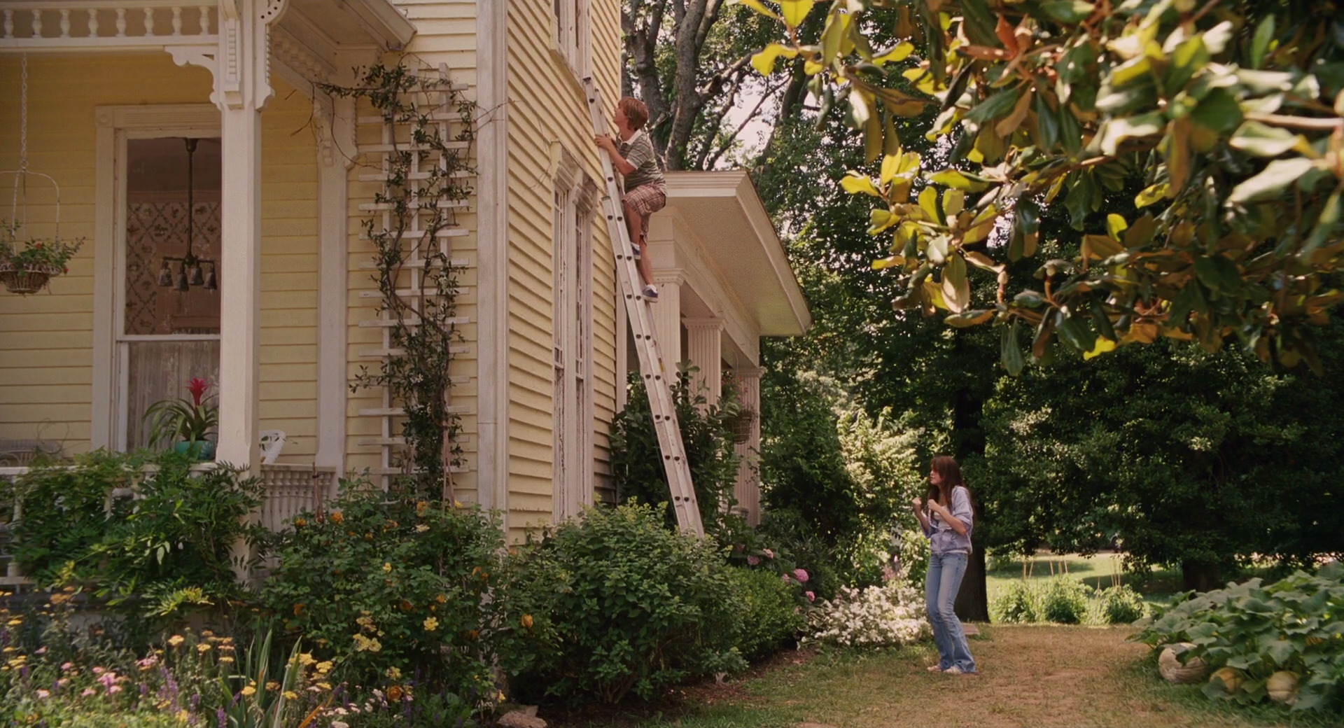 Hannah Montana: The Movie (2009) screencap 7185