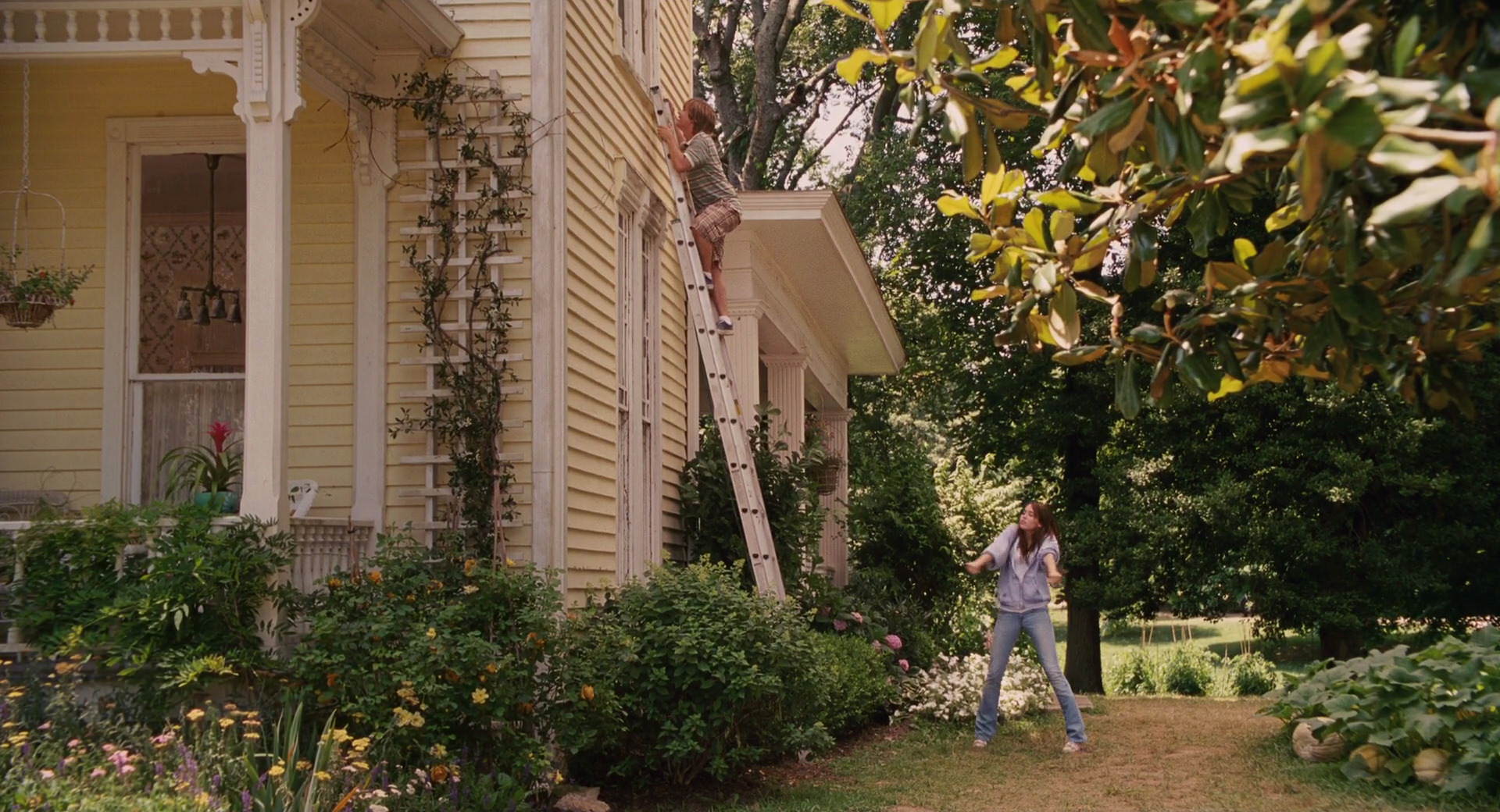 Hannah Montana: The Movie (2009) HD screenshot 7187