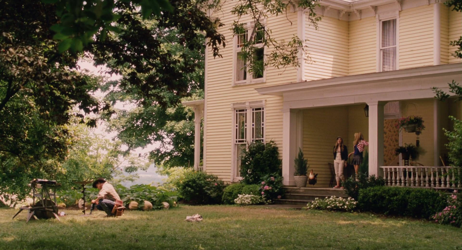 Hannah Montana: The Movie (2009) screencap 7329