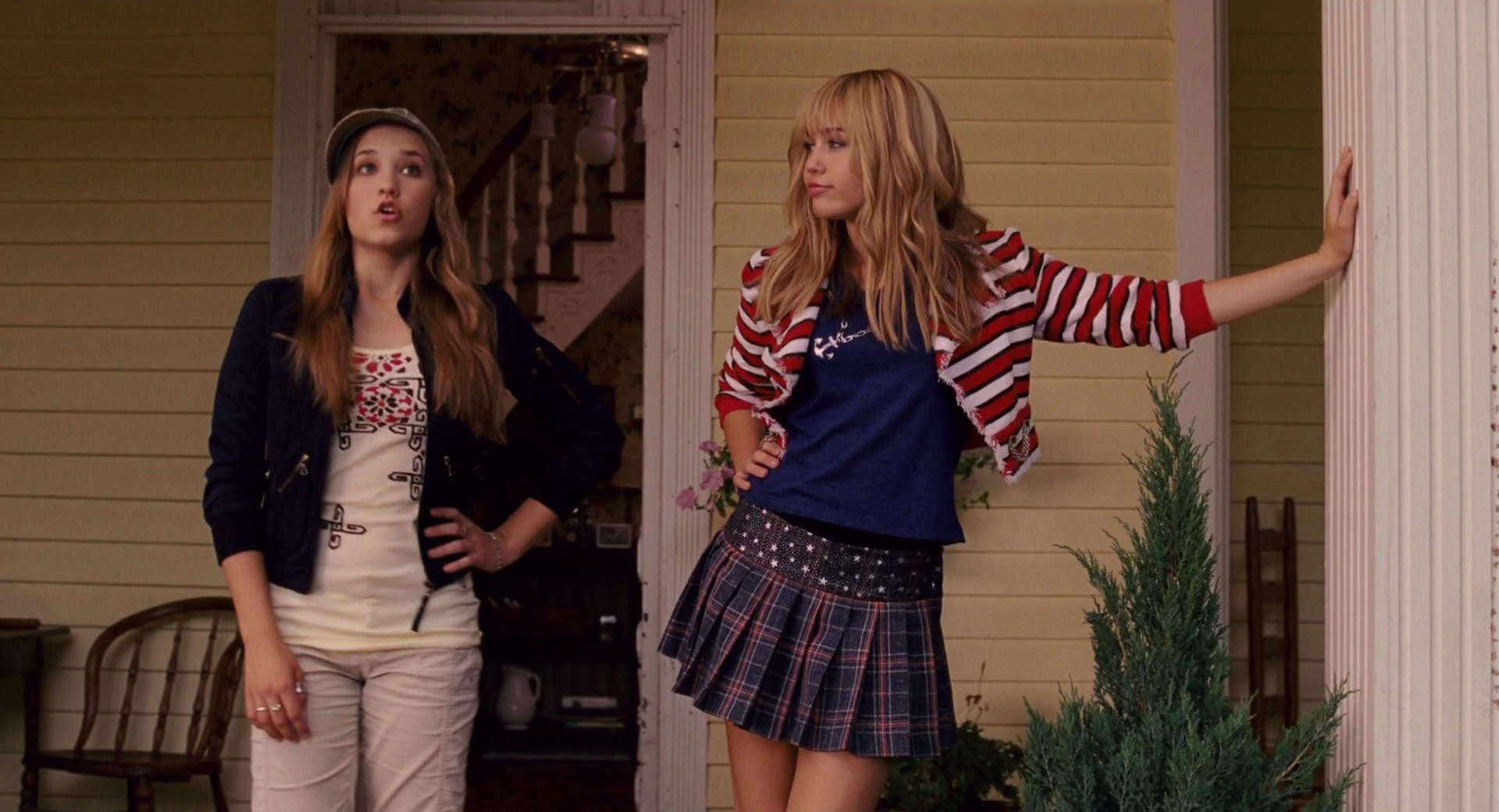 Hannah Montana: The Movie (2009) HD screenshot 7331
