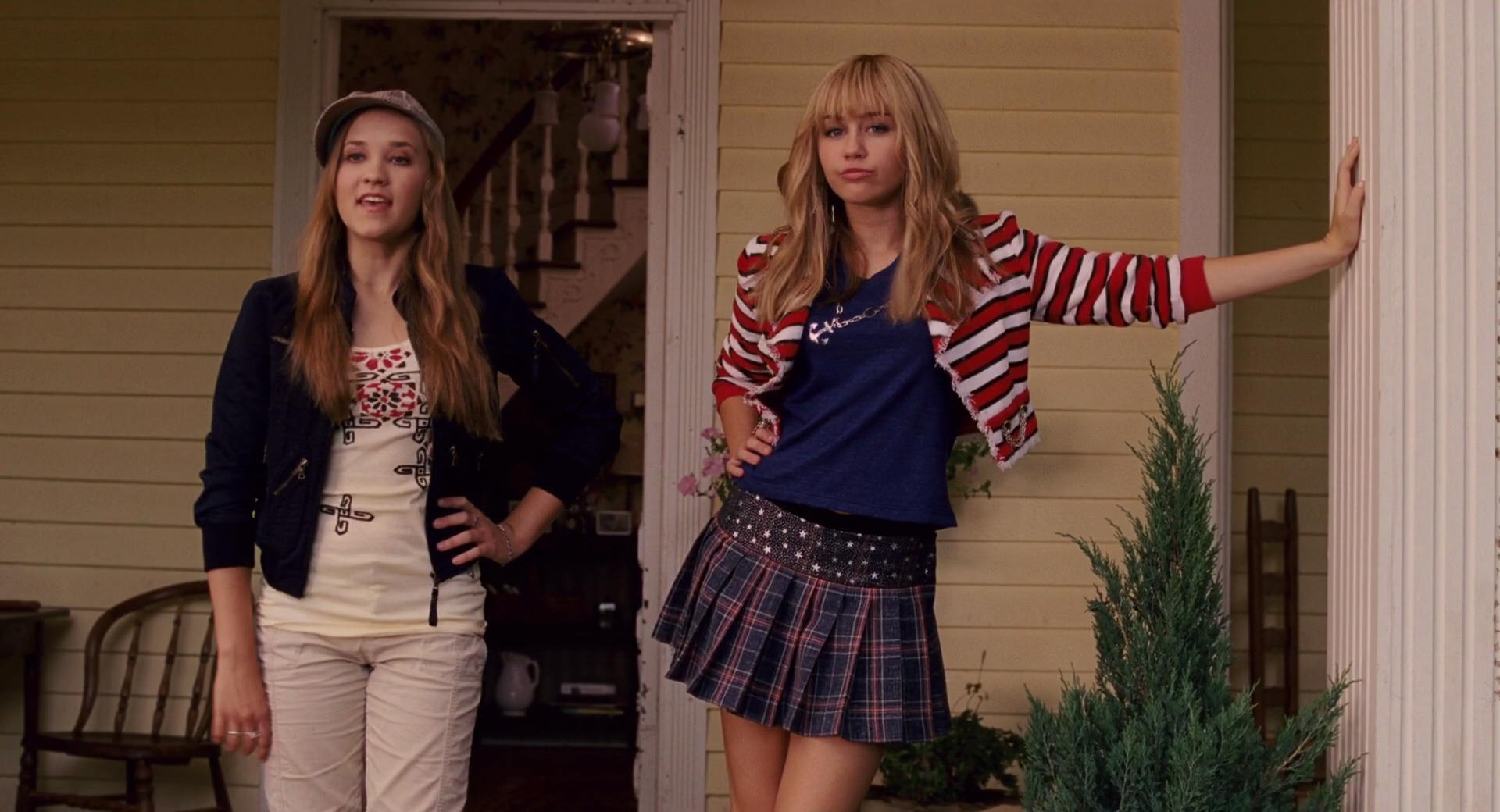 Hannah Montana: The Movie (2009) HD screenshot 7337