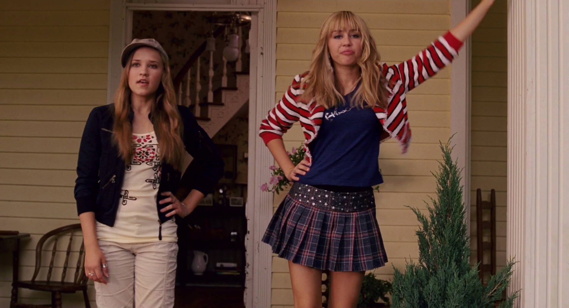 Hannah Montana: The Movie (2009) screencap 7344