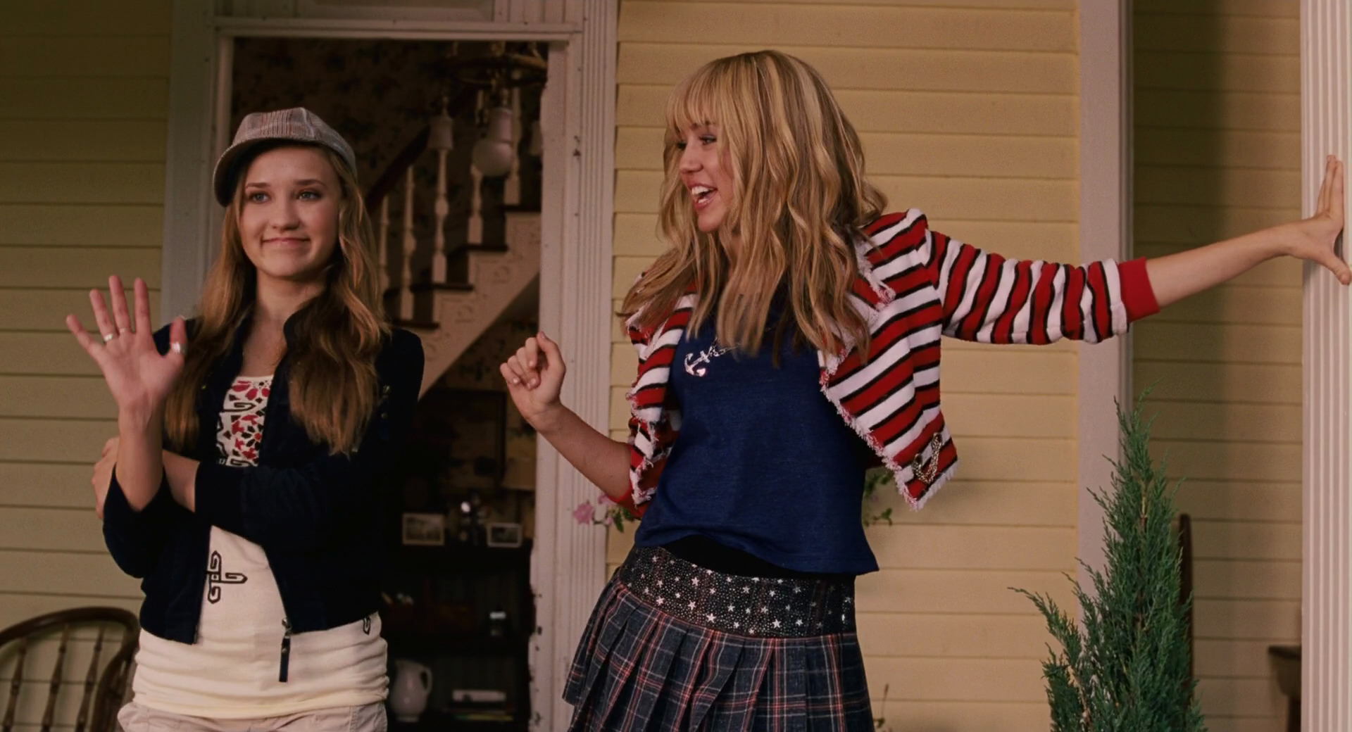 Hannah Montana: The Movie (2009) HD screenshot 7367