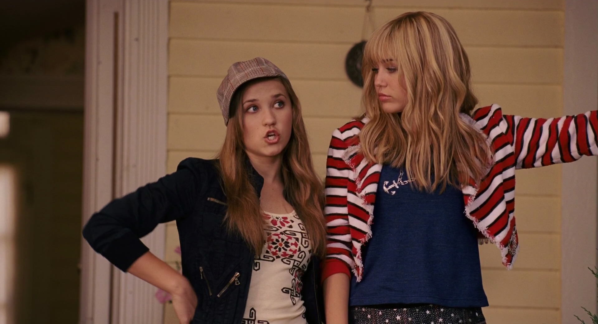 Hannah Montana: The Movie (2009) HD screenshot 7385