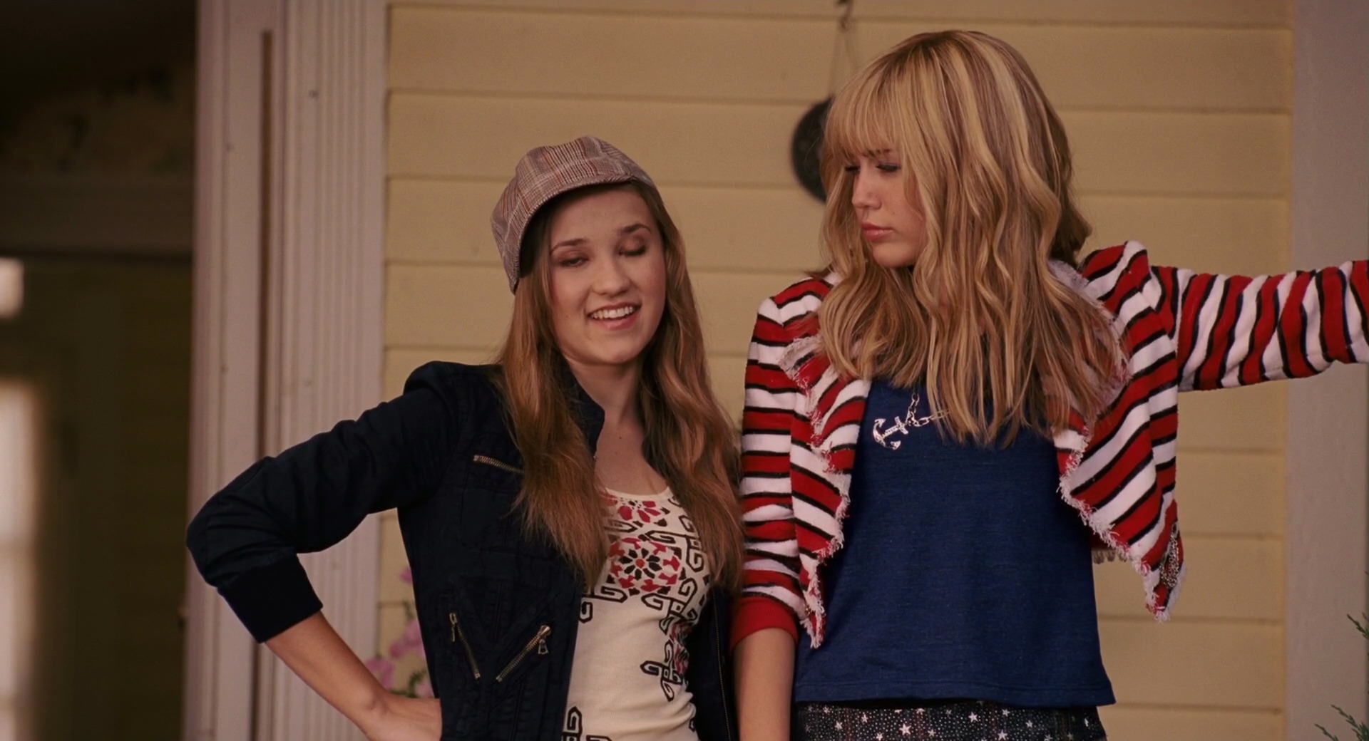 Hannah Montana: The Movie (2009) HD screenshot 7388