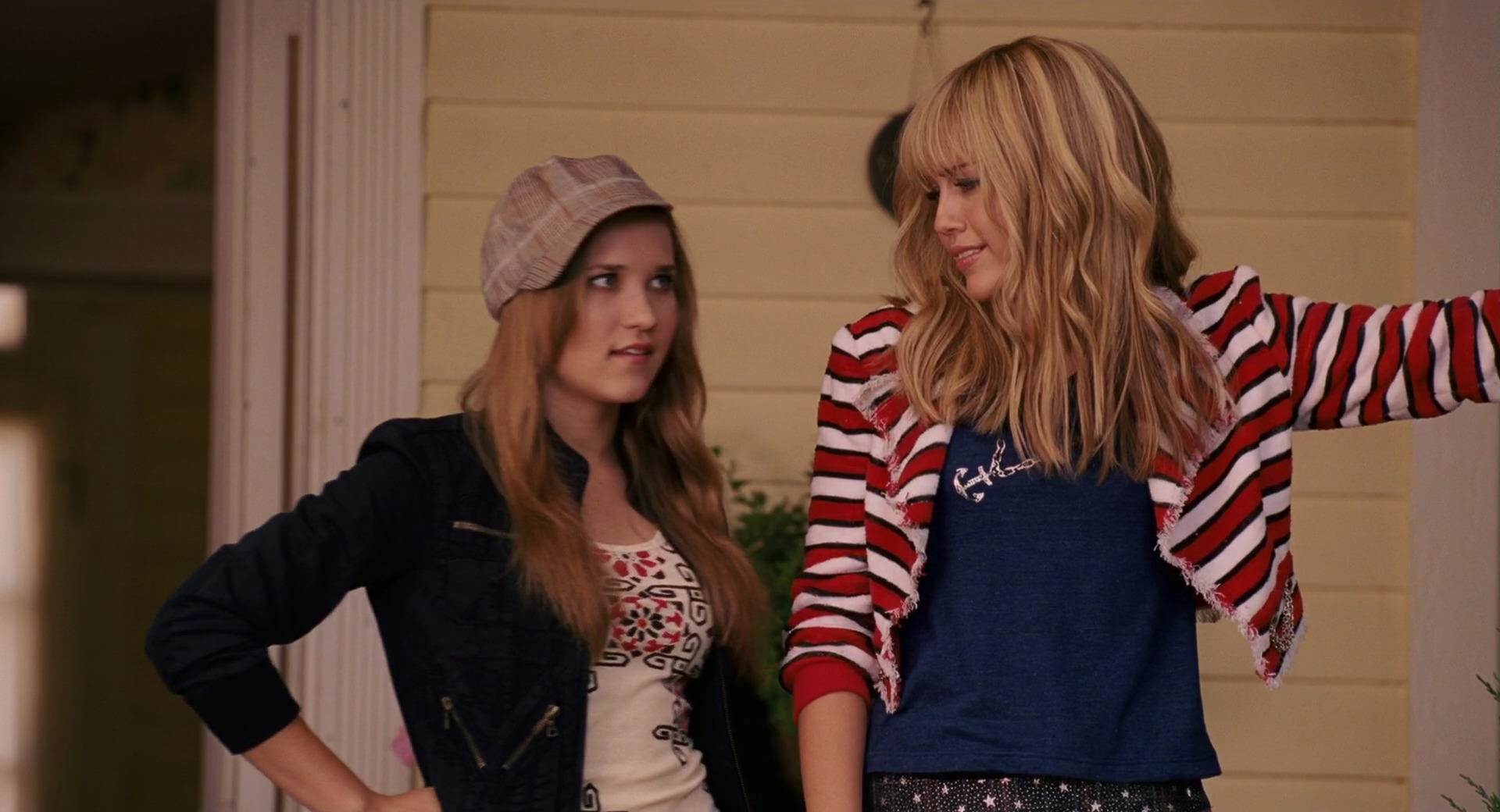 Hannah Montana: The Movie (2009) HD screenshot 7391