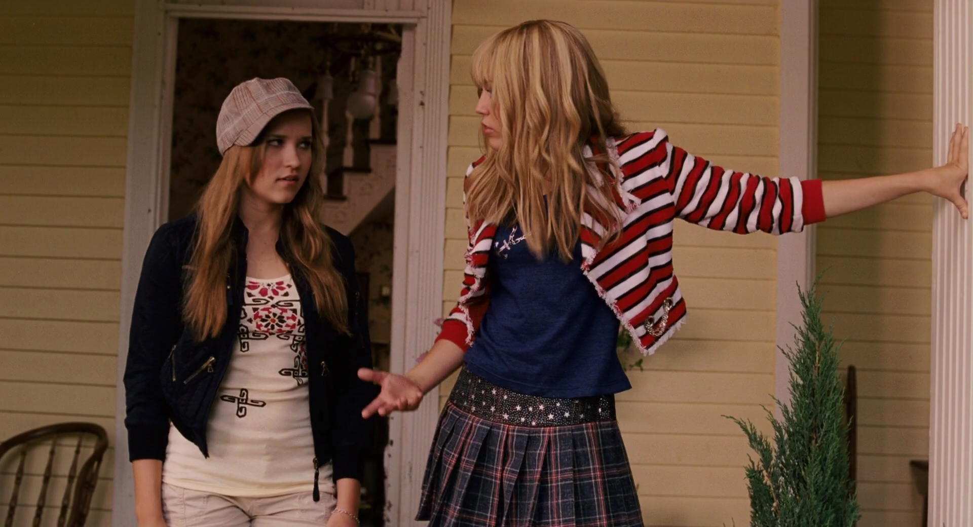Hannah Montana: The Movie (2009) HD screenshot 7403