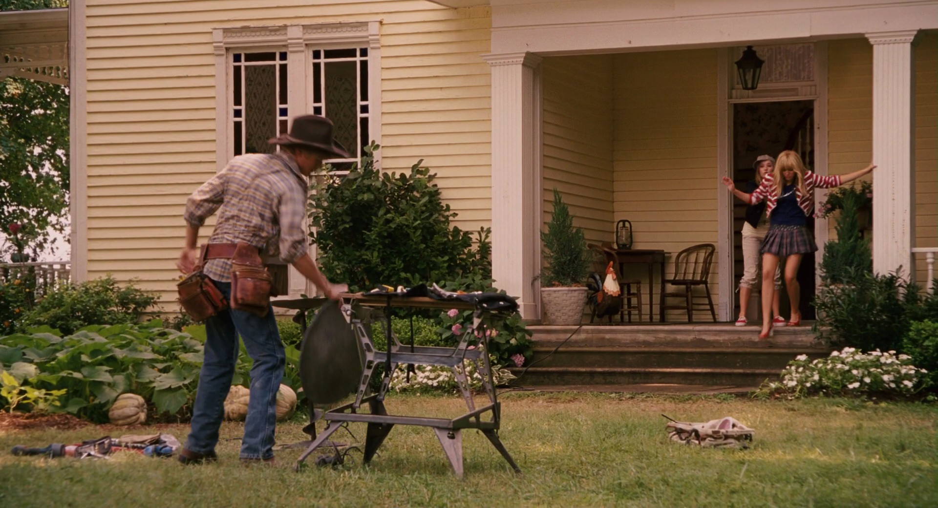 Hannah Montana: The Movie (2009) HD screenshot 7406