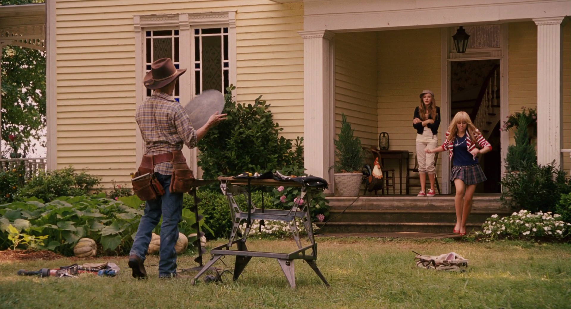 Hannah Montana: The Movie (2009) HD screenshot 7409