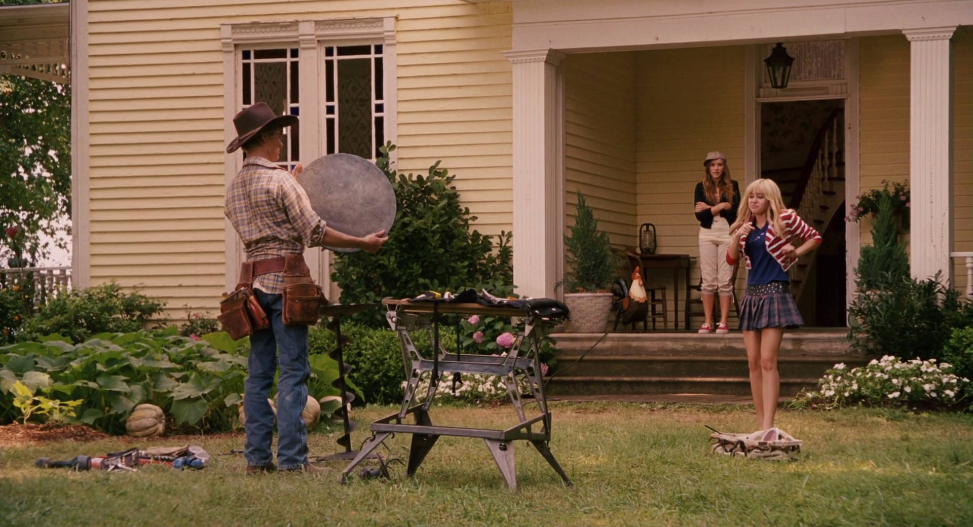 Hannah Montana: The Movie (2009) screencap 7413