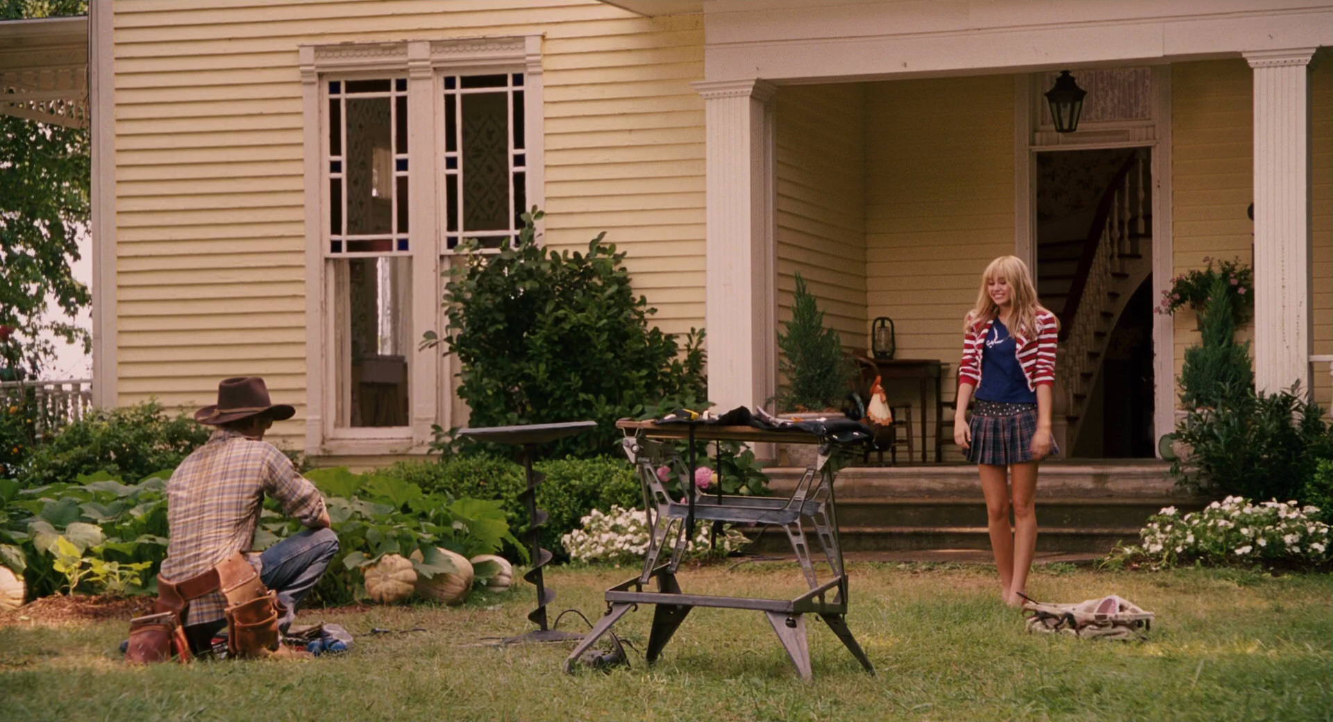 Hannah Montana: The Movie (2009) screencap 7464