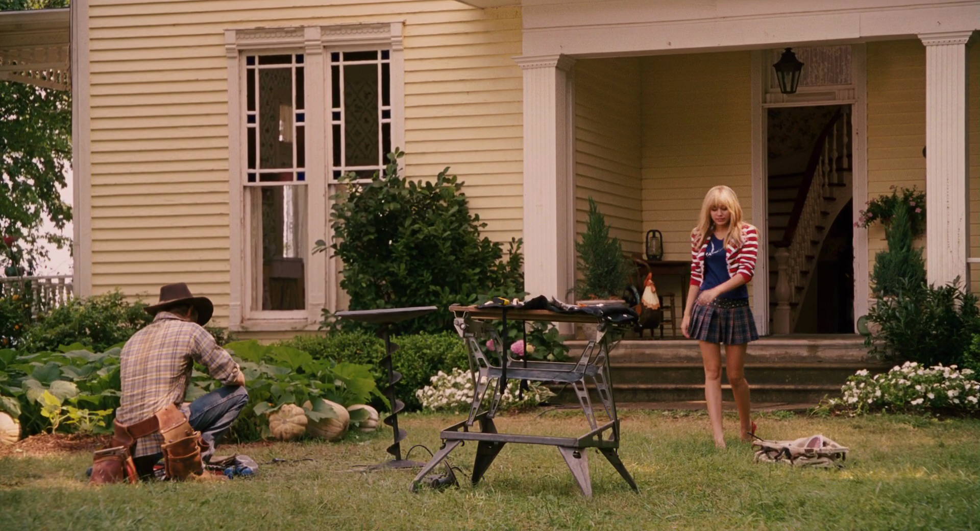 Hannah Montana: The Movie (2009) HD screenshot 7466