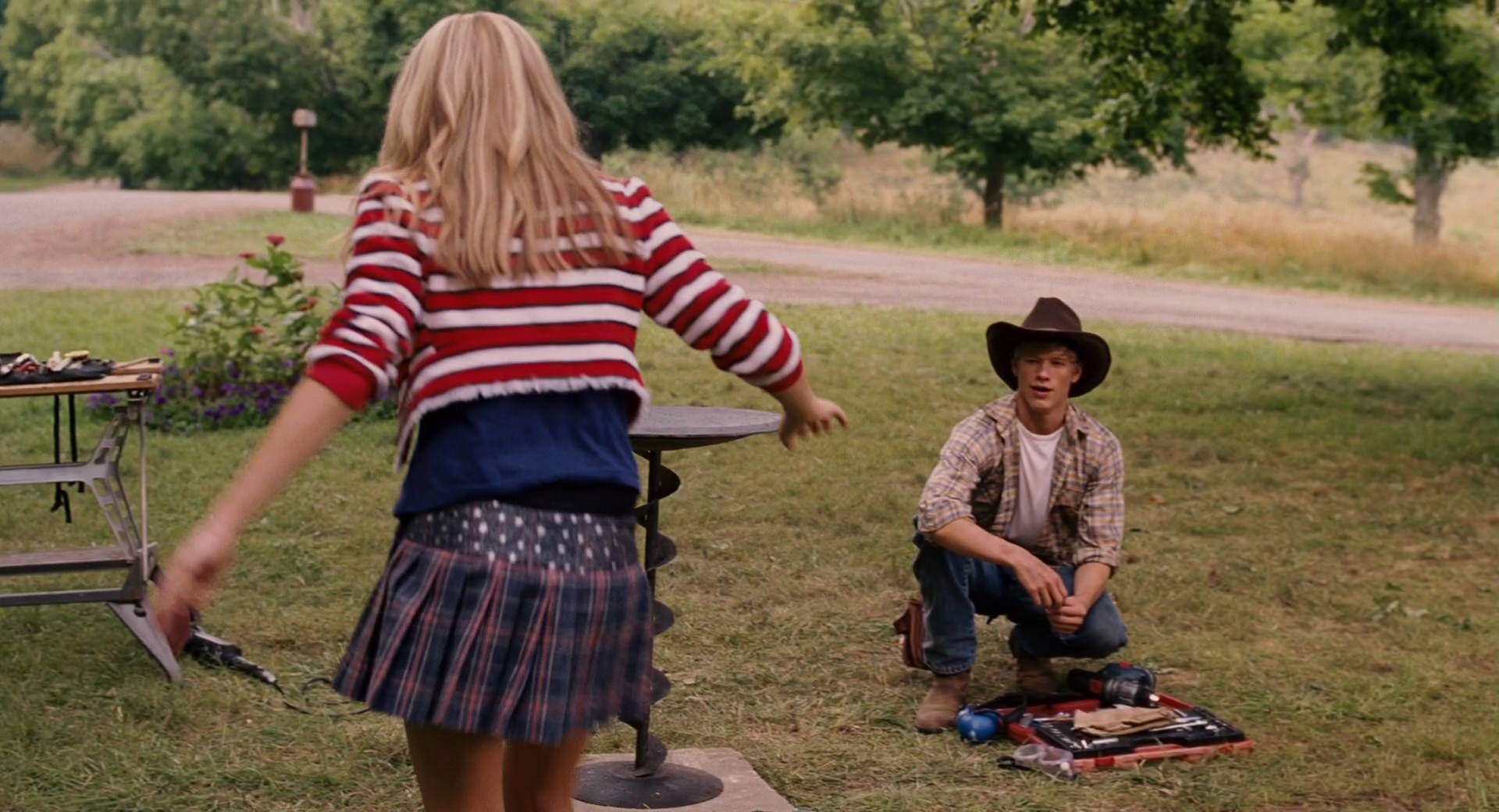 Hannah Montana: The Movie (2009) HD screenshot 7469
