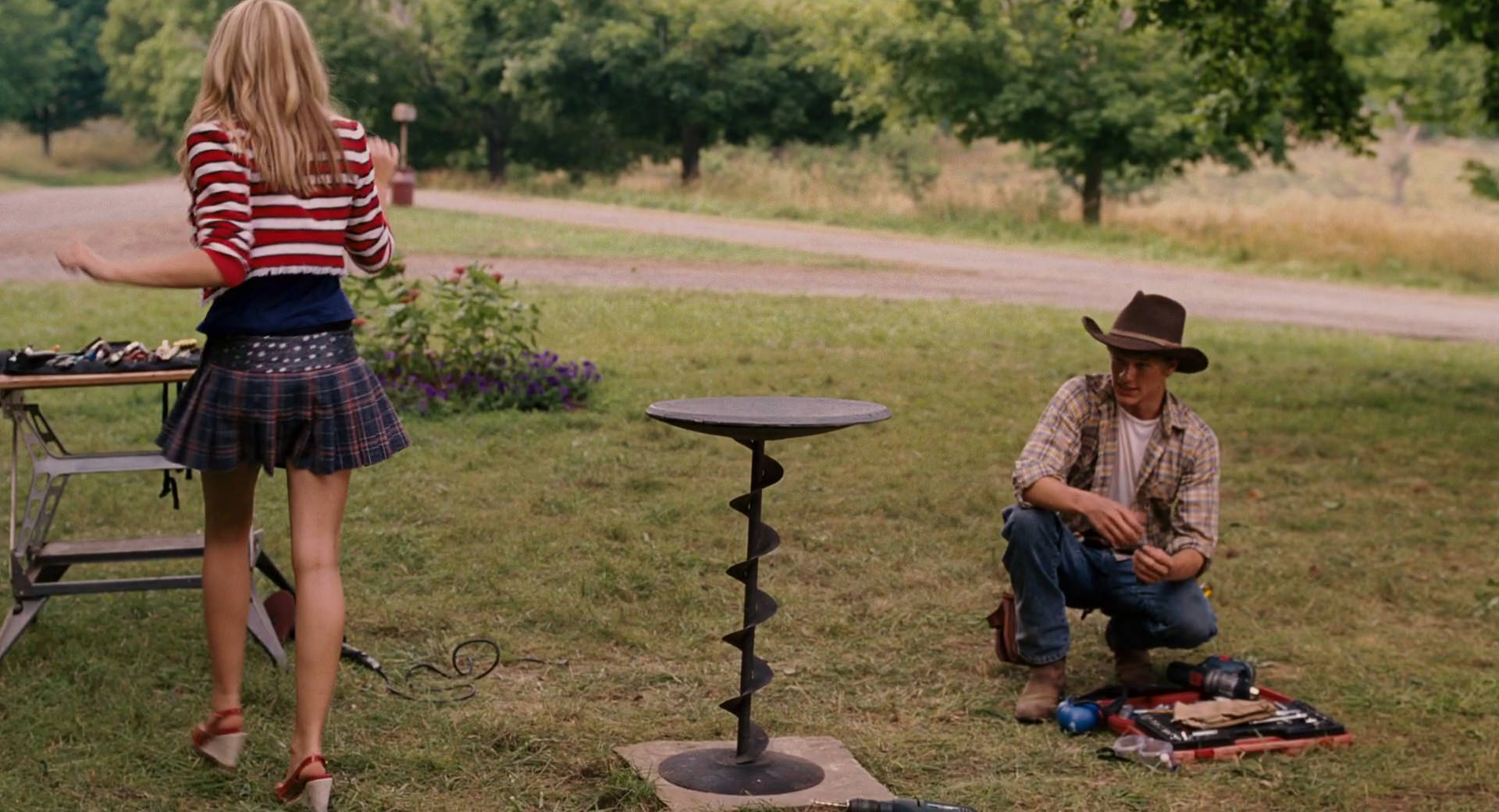 Hannah Montana: The Movie (2009) HD screenshot 7472