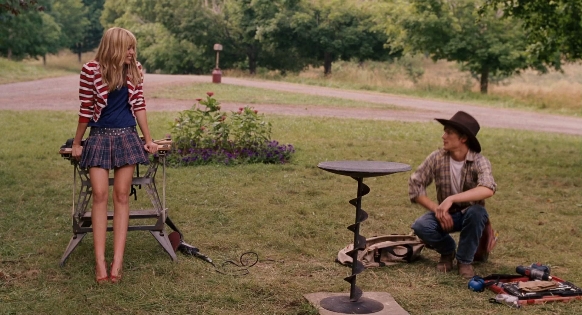 Hannah Montana: The Movie (2009) movie still 7528