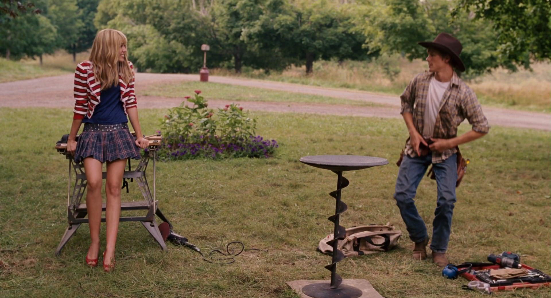 Hannah Montana: The Movie (2009) HD screenshot 7529