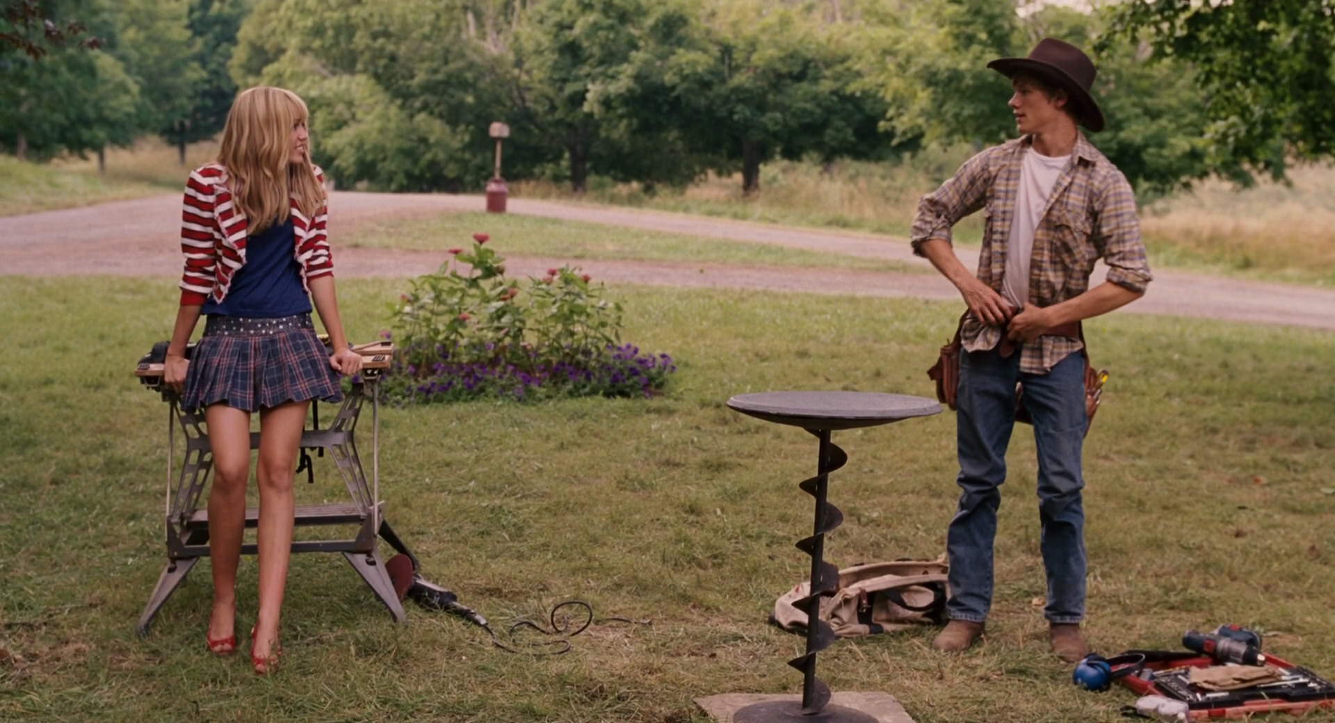 Hannah Montana: The Movie (2009) screencap 7530