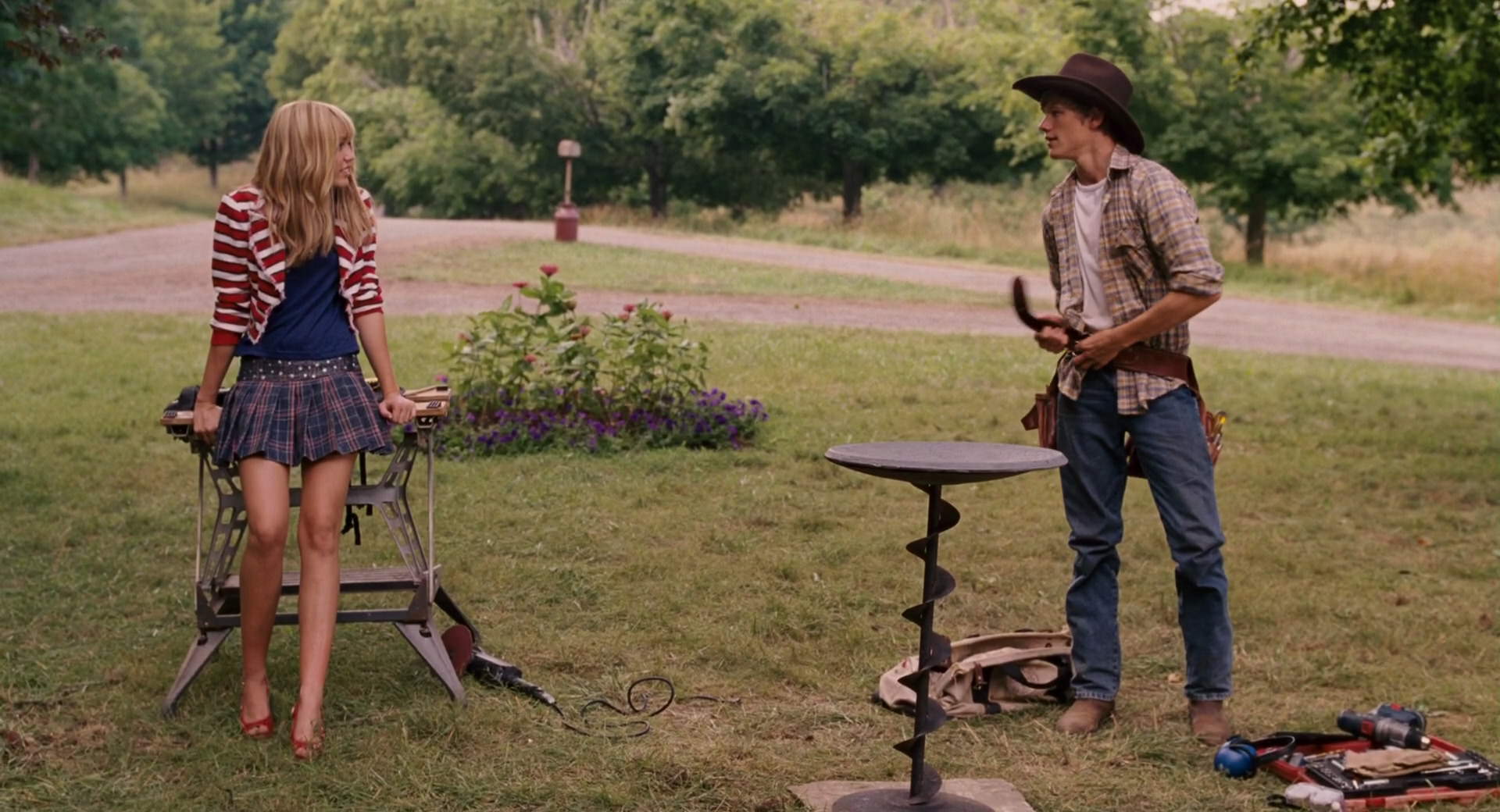 Hannah Montana: The Movie (2009) HD screenshot 7532