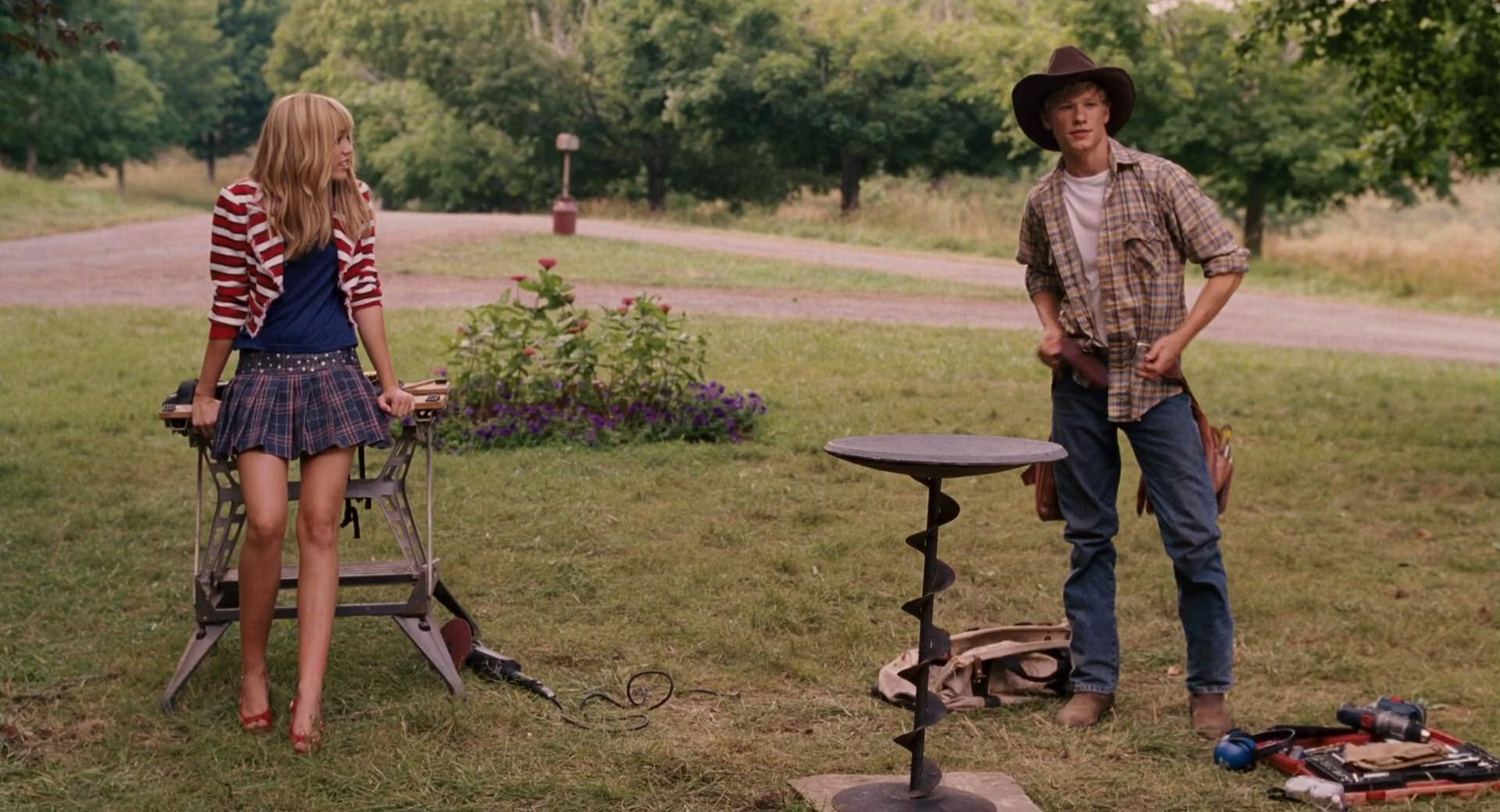 Hannah Montana: The Movie (2009) screencap 7533