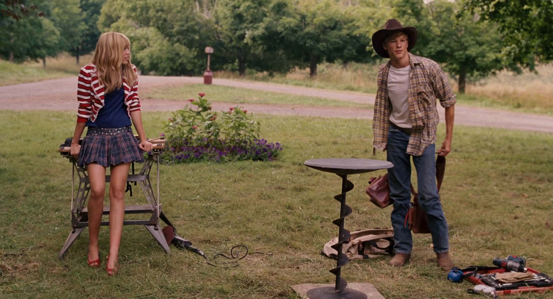 Hannah Montana: The Movie (2009) movie still 7534