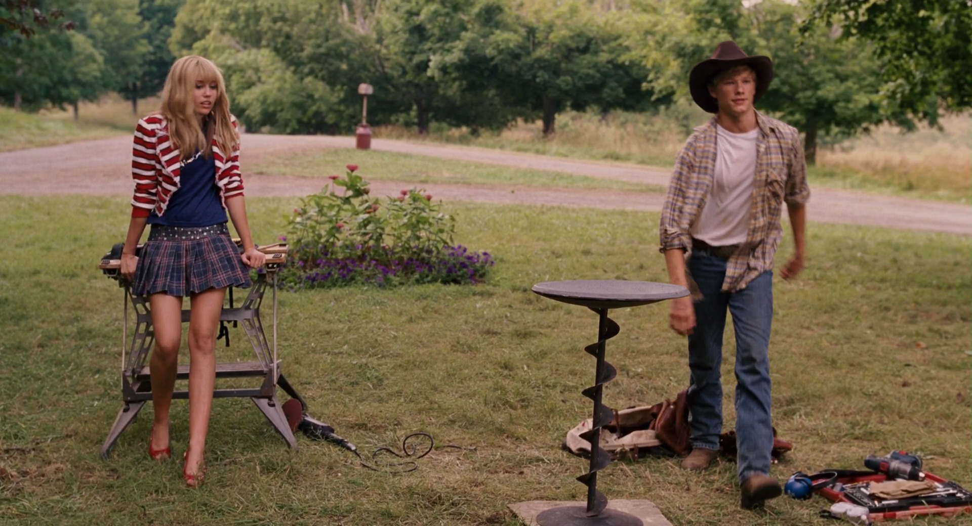 Hannah Montana: The Movie (2009) HD screenshot 7535