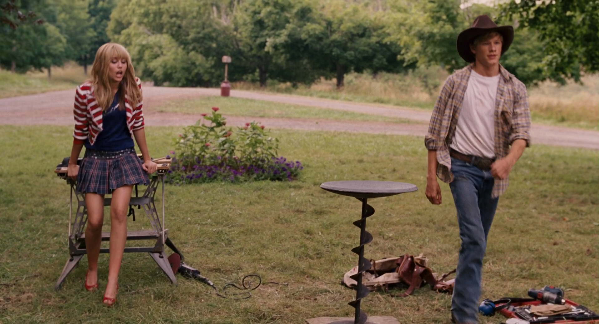 Hannah Montana: The Movie (2009) screencap 7536