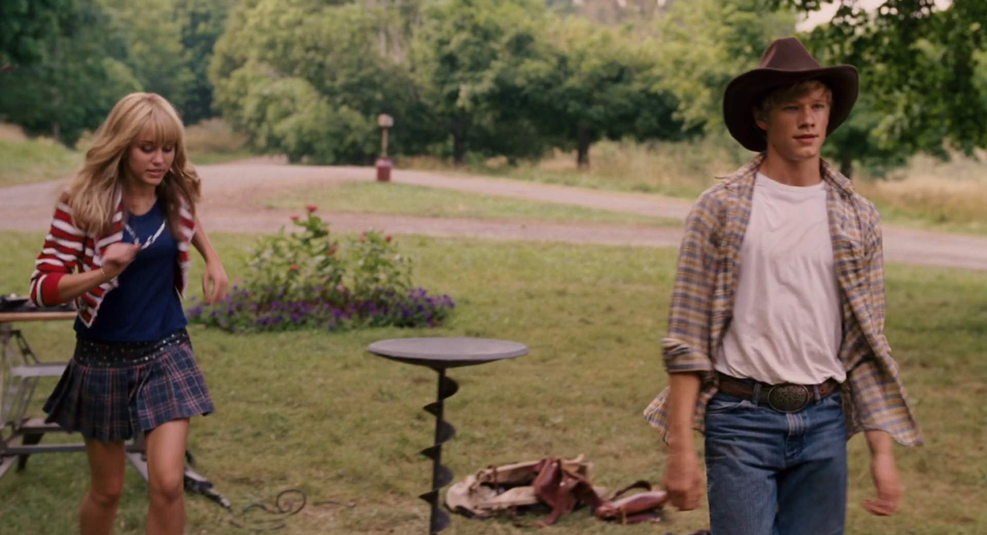 Hannah Montana: The Movie (2009) HD screenshot 7538