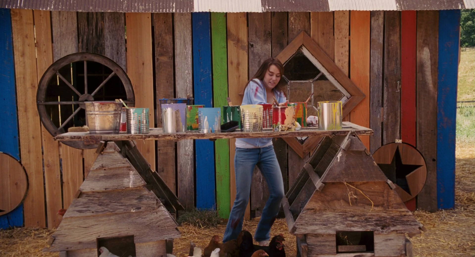 Hannah Montana: The Movie (2009) movie still 7585