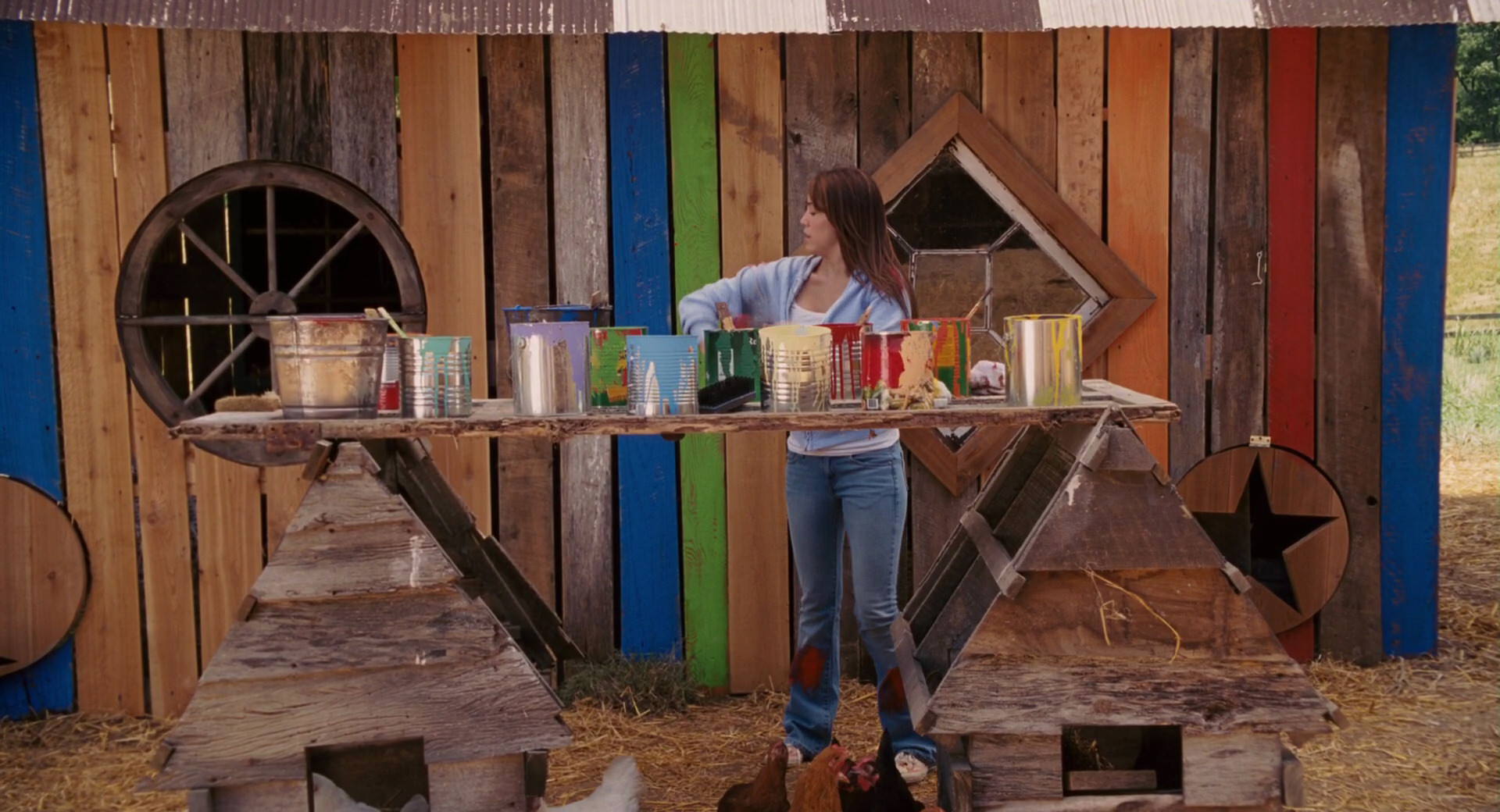 Hannah Montana: The Movie (2009) HD screenshot 7592