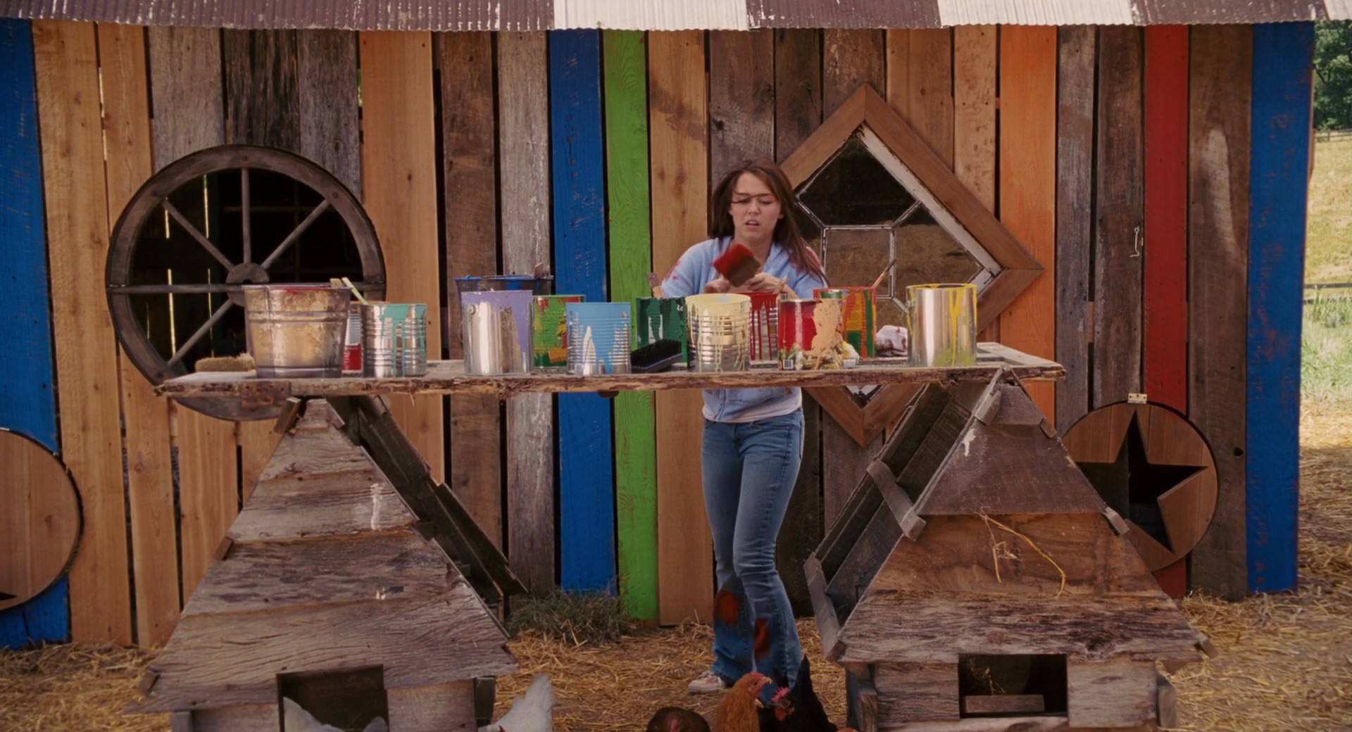 Hannah Montana: The Movie (2009) screencap 7593