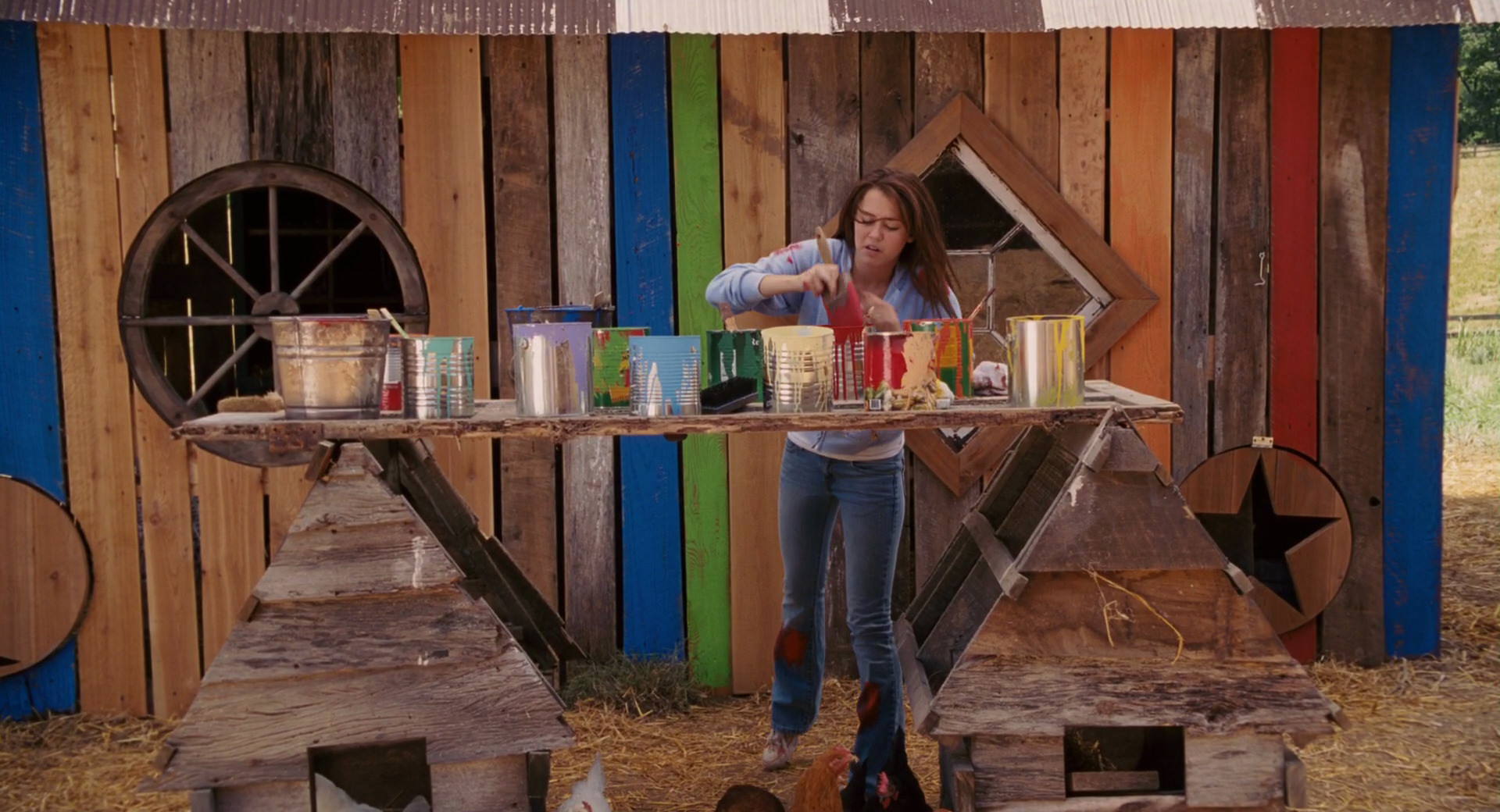 Hannah Montana: The Movie (2009) movie still 7594